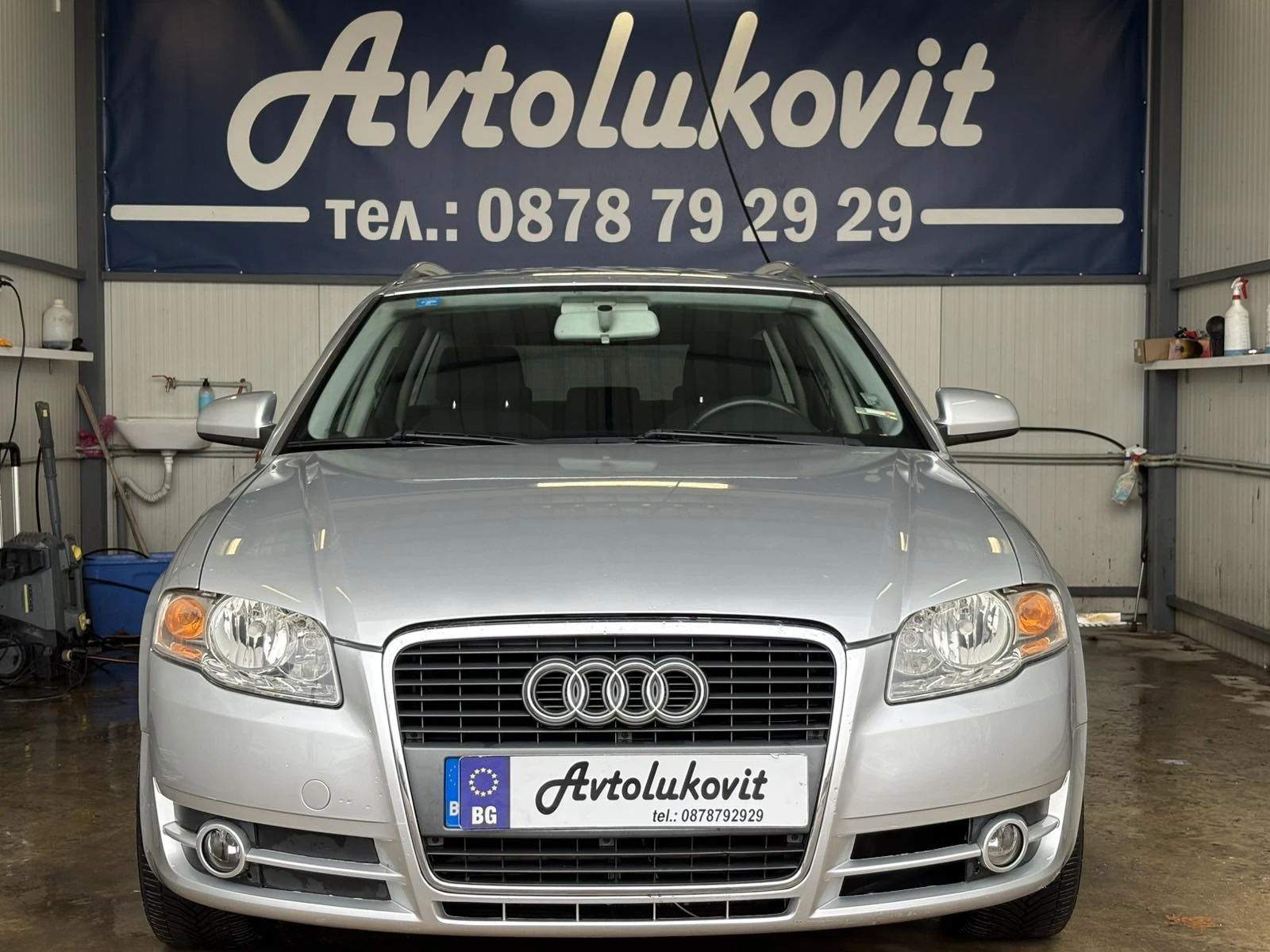 Audi A4 2.0 TDI , снимка 1