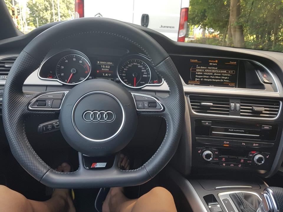 Audi A5 3xSline  - изображение 1