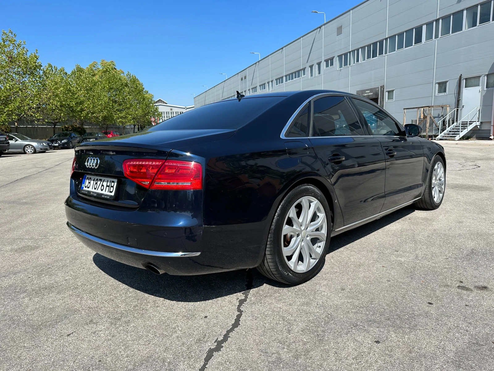 Audi A8 4.2tdi - изображение 3