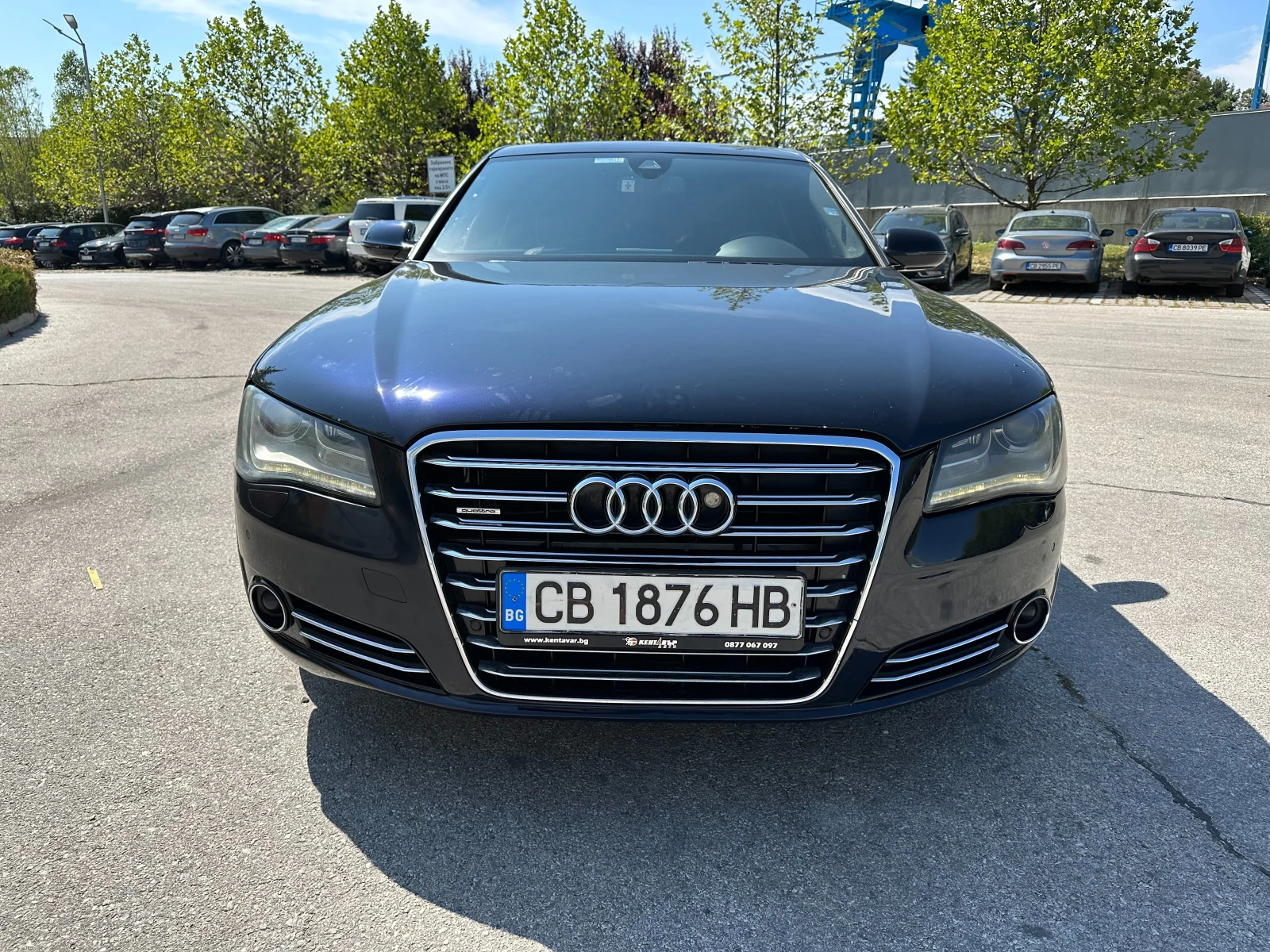 Audi A8 4.2tdi - изображение 5