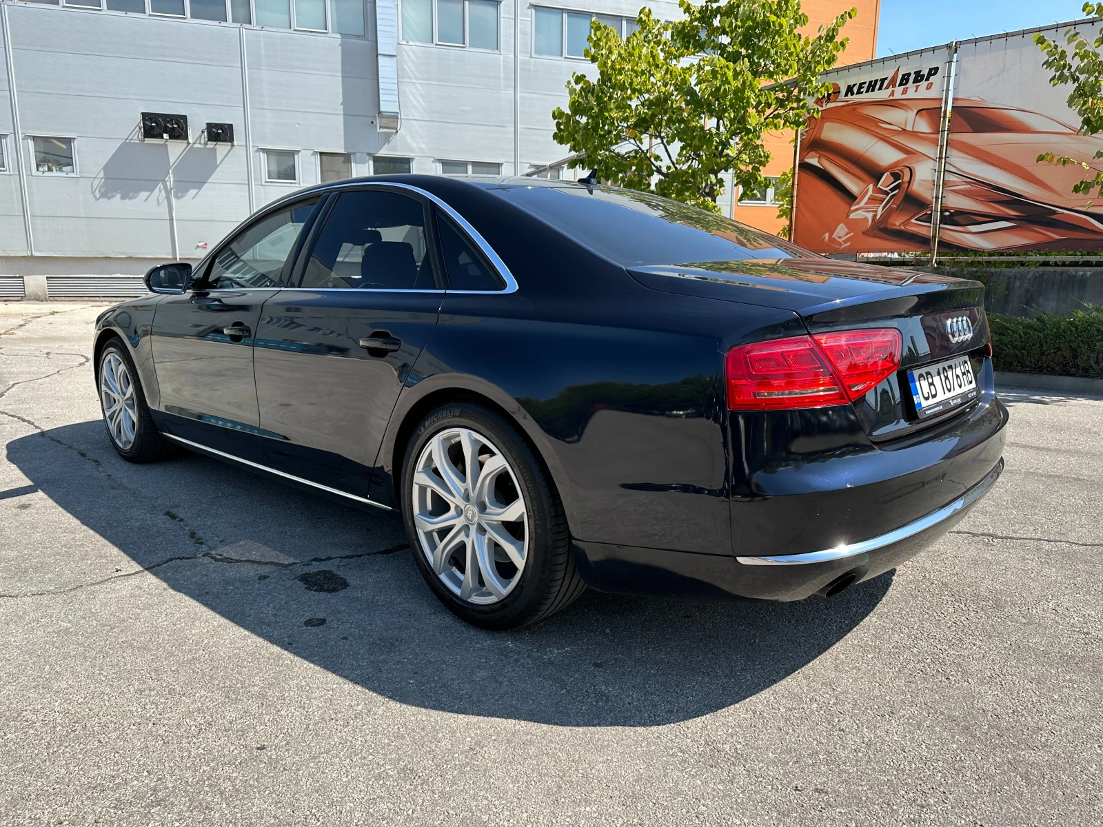 Audi A8 4.2tdi - изображение 2