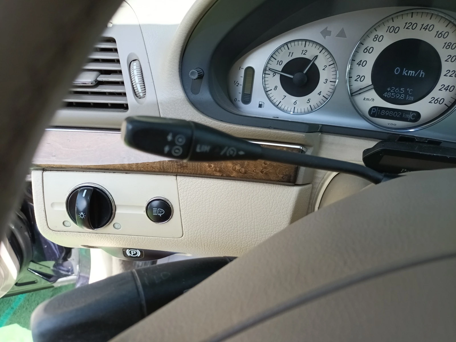 Mercedes-Benz E 270 AVANGARDE | Mobile.bg   13