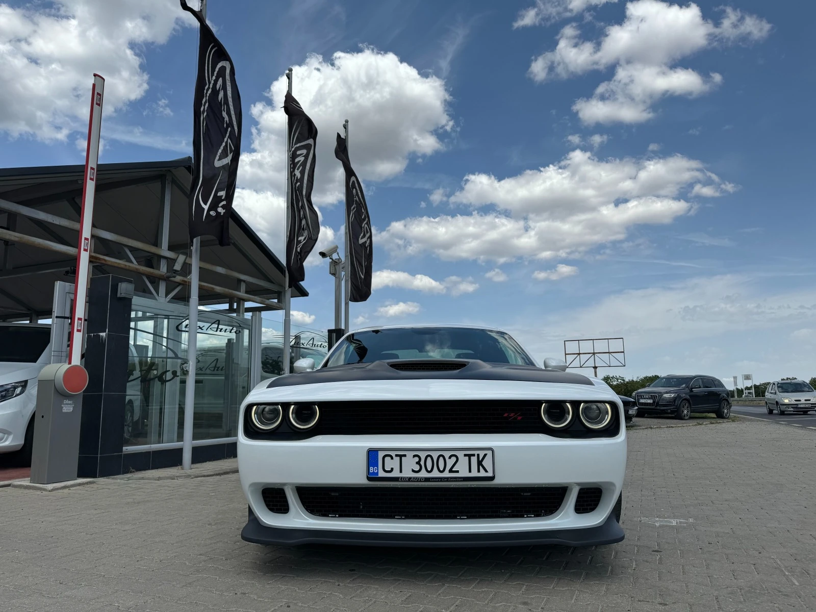 Dodge Challenger 5.7#RT#HEMI#ОБДУХВАНЕ#ALPINE#KEYLESS#CAMERA#NAVI - изображение 3