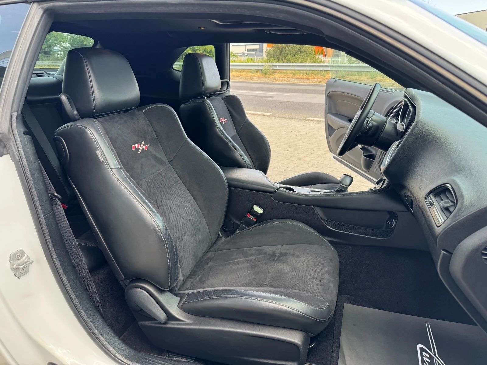 Dodge Challenger 5.7#RT#HEMI##ALPINE#KEYLESS#CAMERA#NAVI | Mobile.bg   11