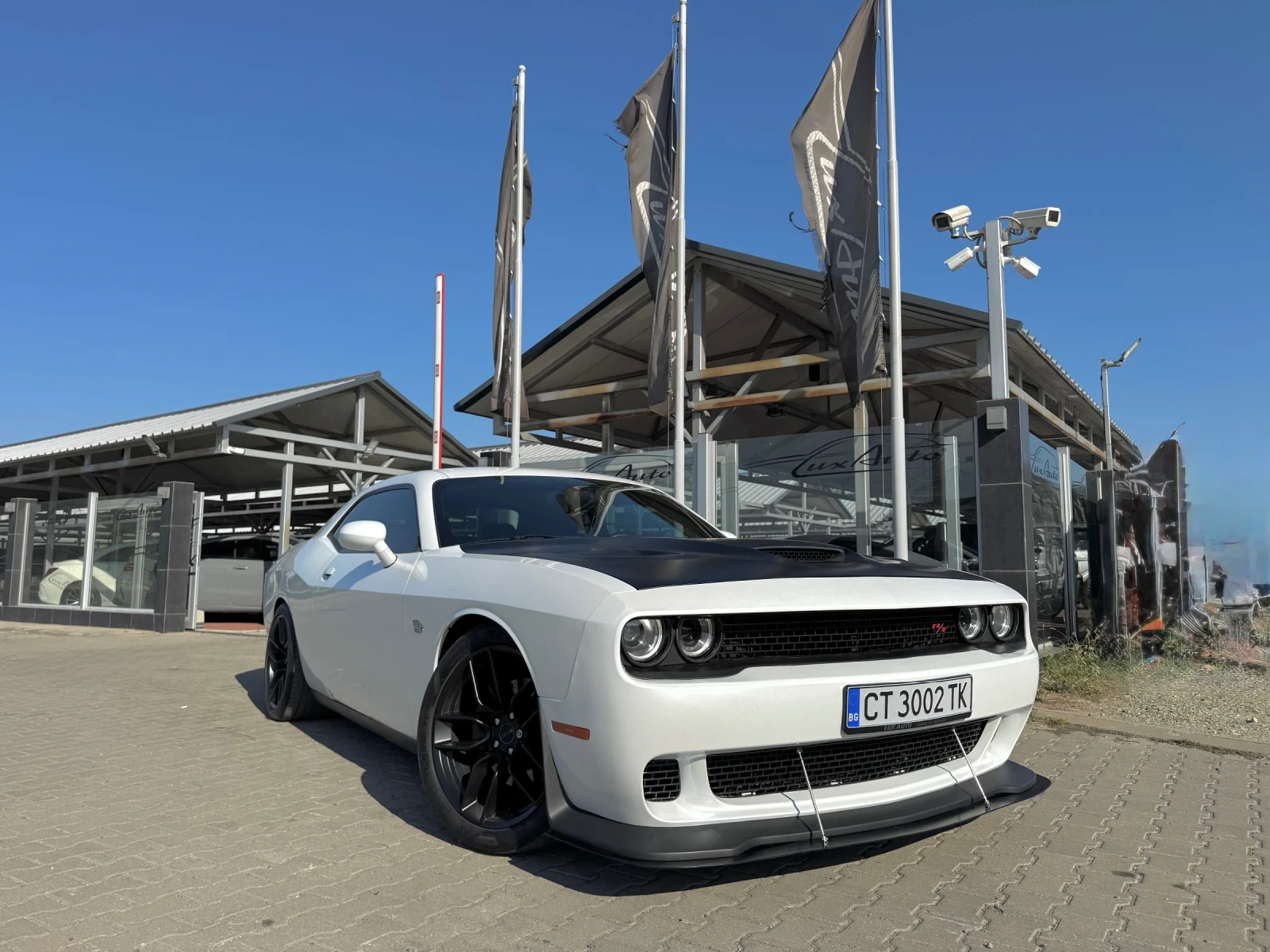 Dodge Challenger 5.7#RT#HEMI##ALPINE#KEYLESS#CAMERA#NAVI | Mobile.bg   1
