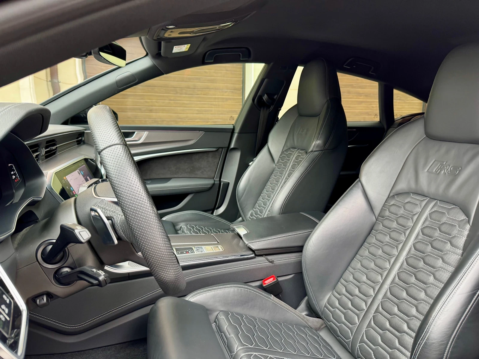 Audi Rs7 LASER* CERAMIC* B&O*    | Mobile.bg   11