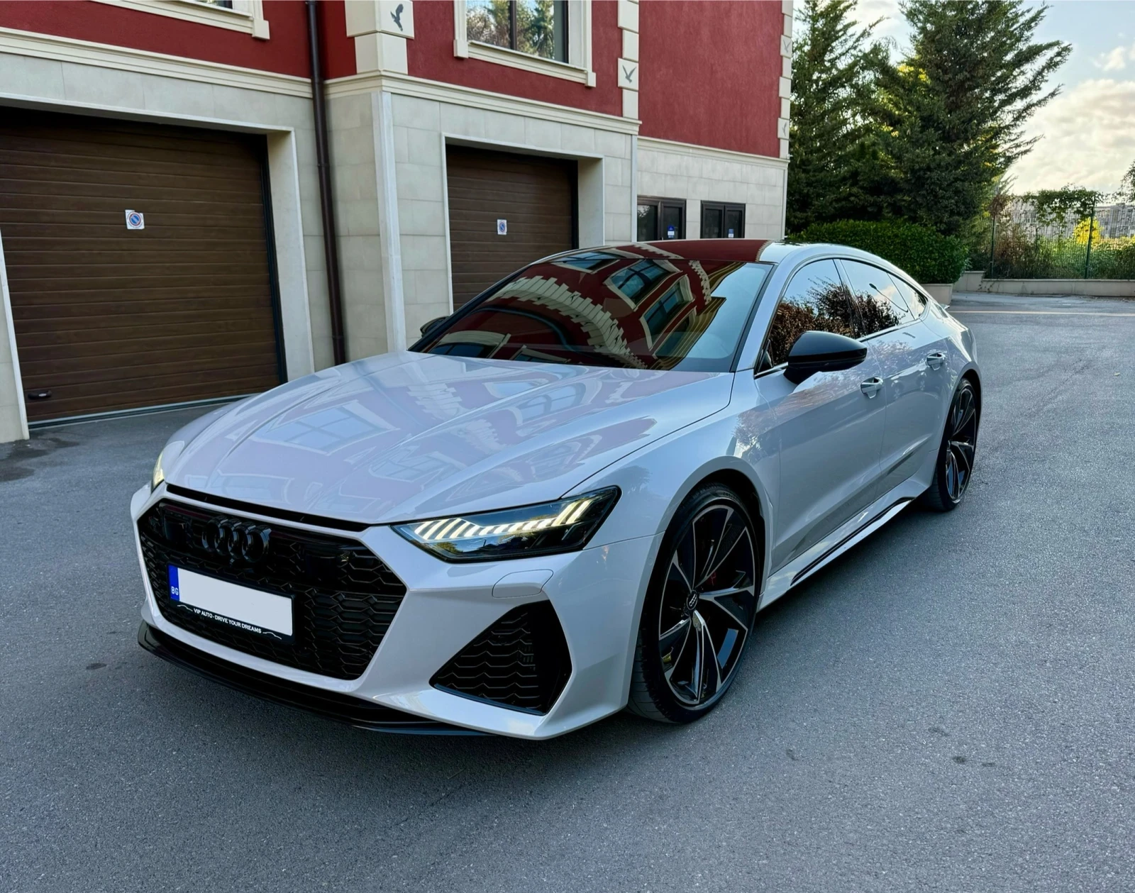 Audi Rs7 LASER* CERAMIC* B&O* ГОТОВ ЛИЗИНГ  - изображение 3