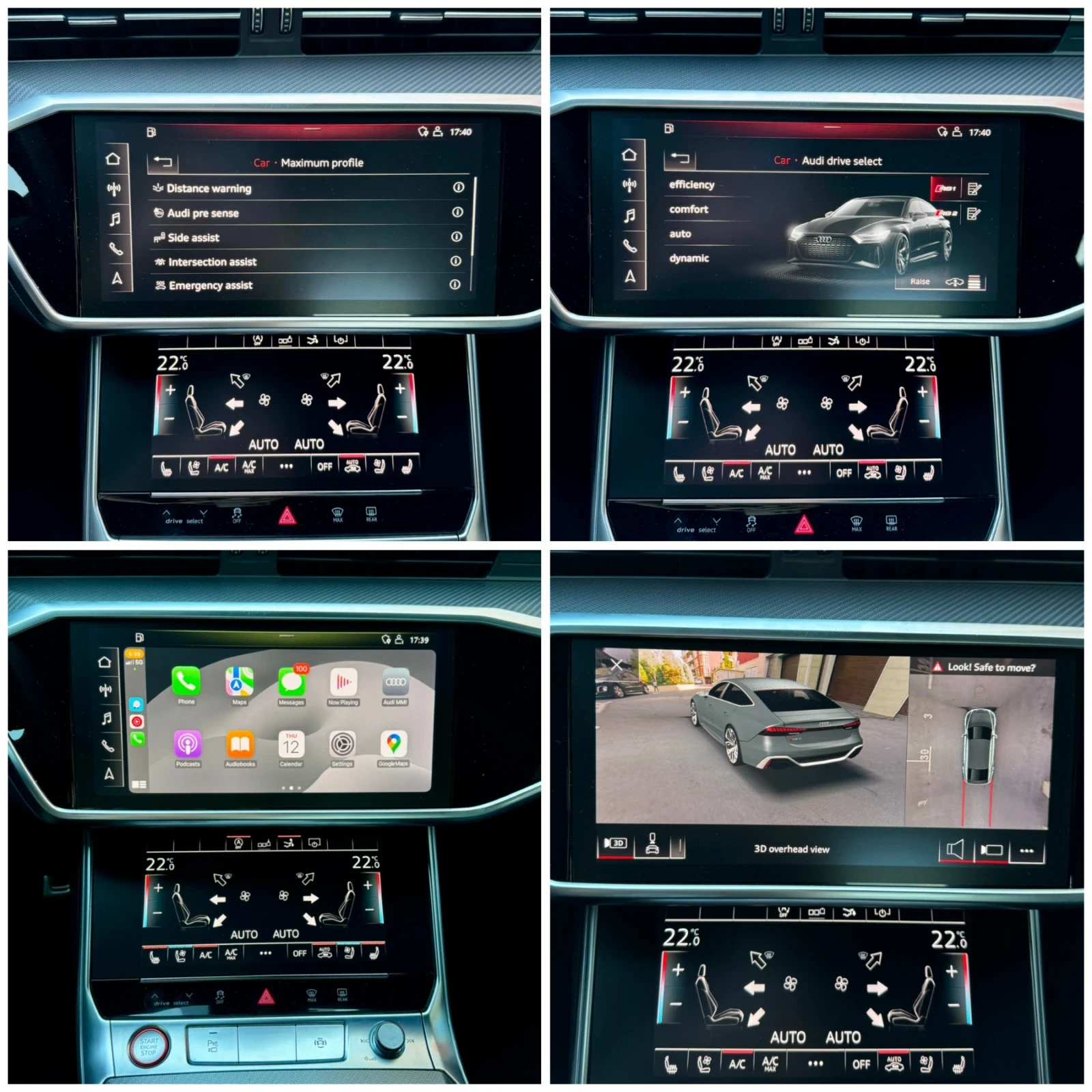 Audi Rs7 LASER* CERAMIC* B&O*    | Mobile.bg   17