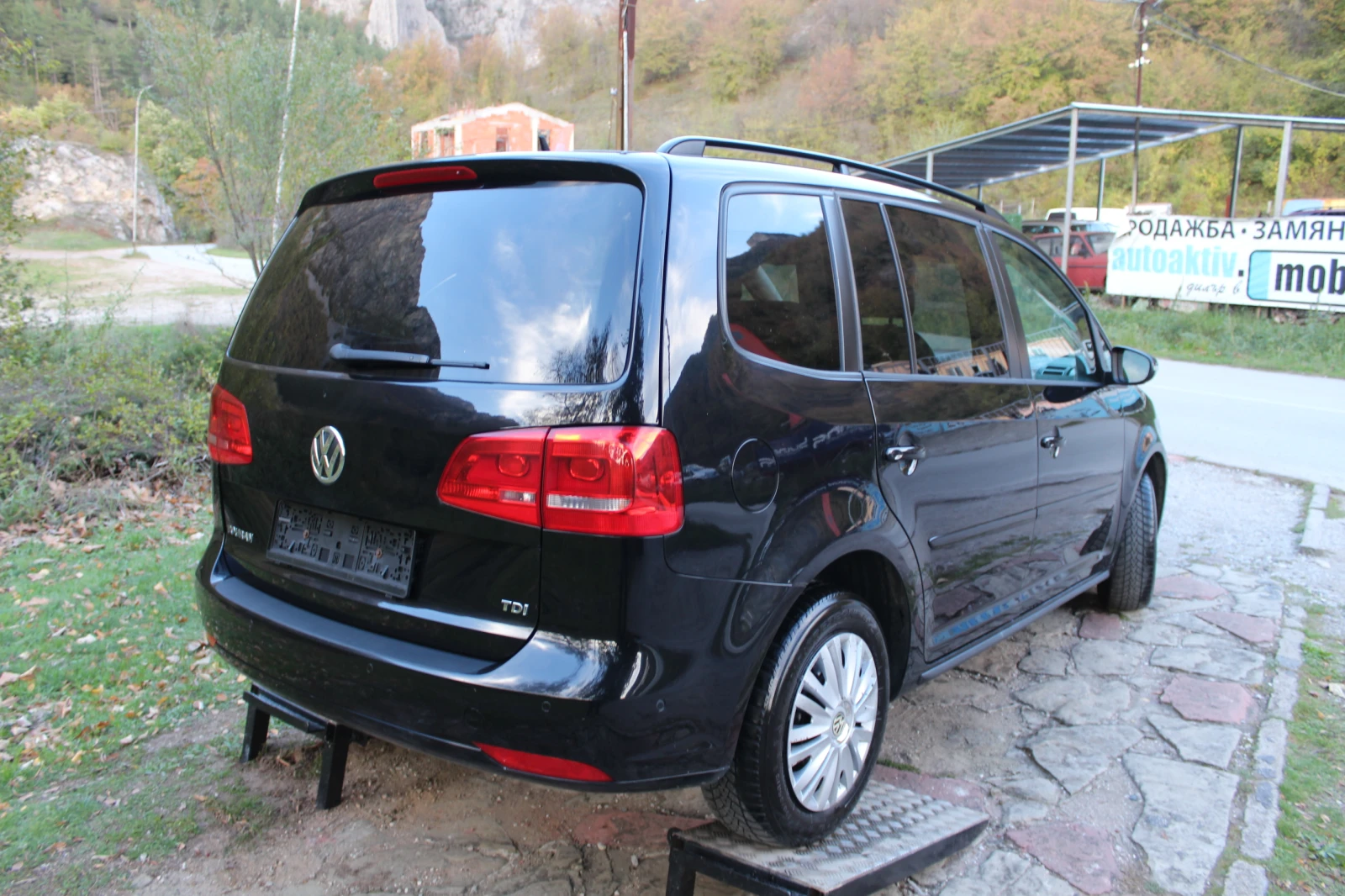 VW Touran 1.6TDI - изображение 4