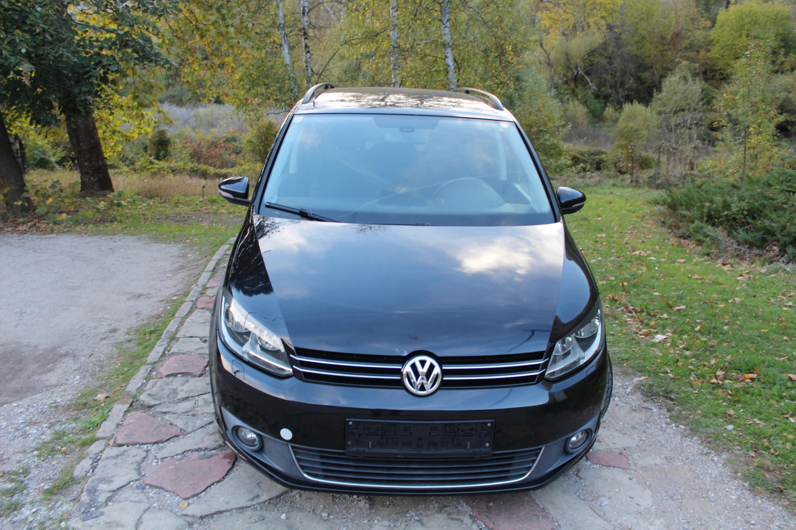 VW Touran 1.6TDI | Mobile.bg   16