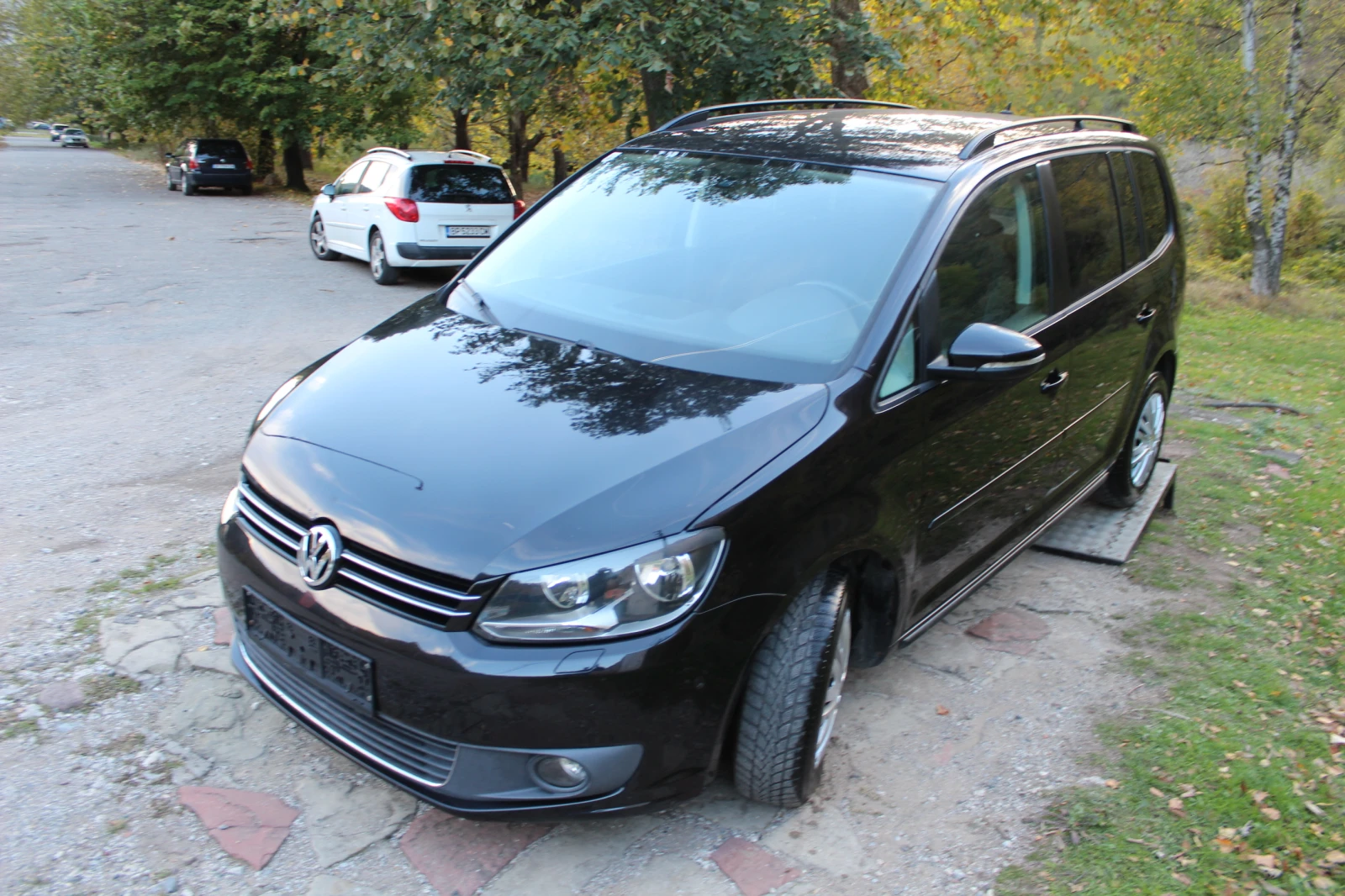 VW Touran 1.6TDI | Mobile.bg   17
