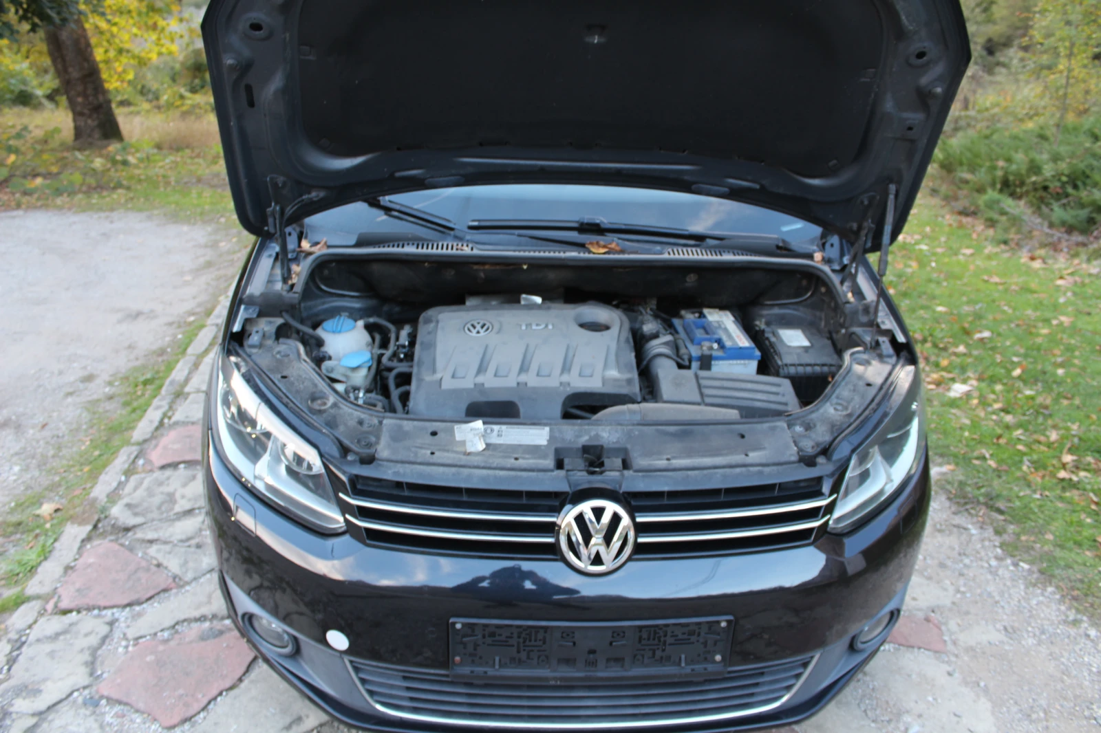 VW Touran 1.6TDI | Mobile.bg   15