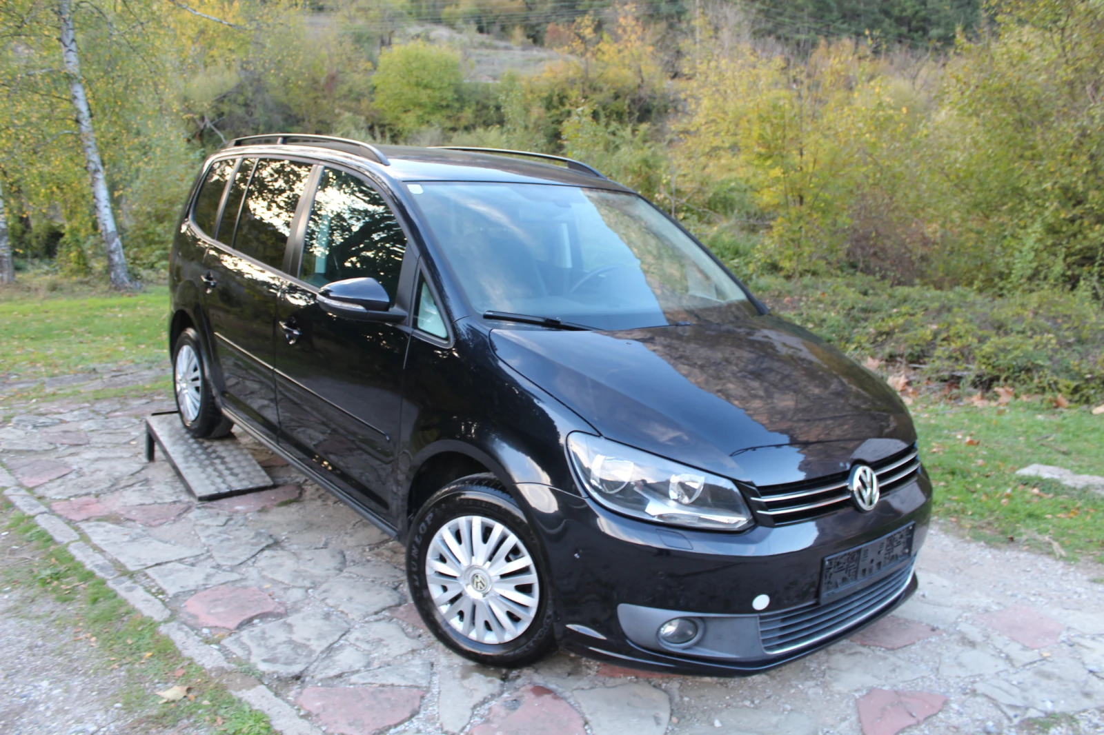 VW Touran 1.6TDI | Mobile.bg   14