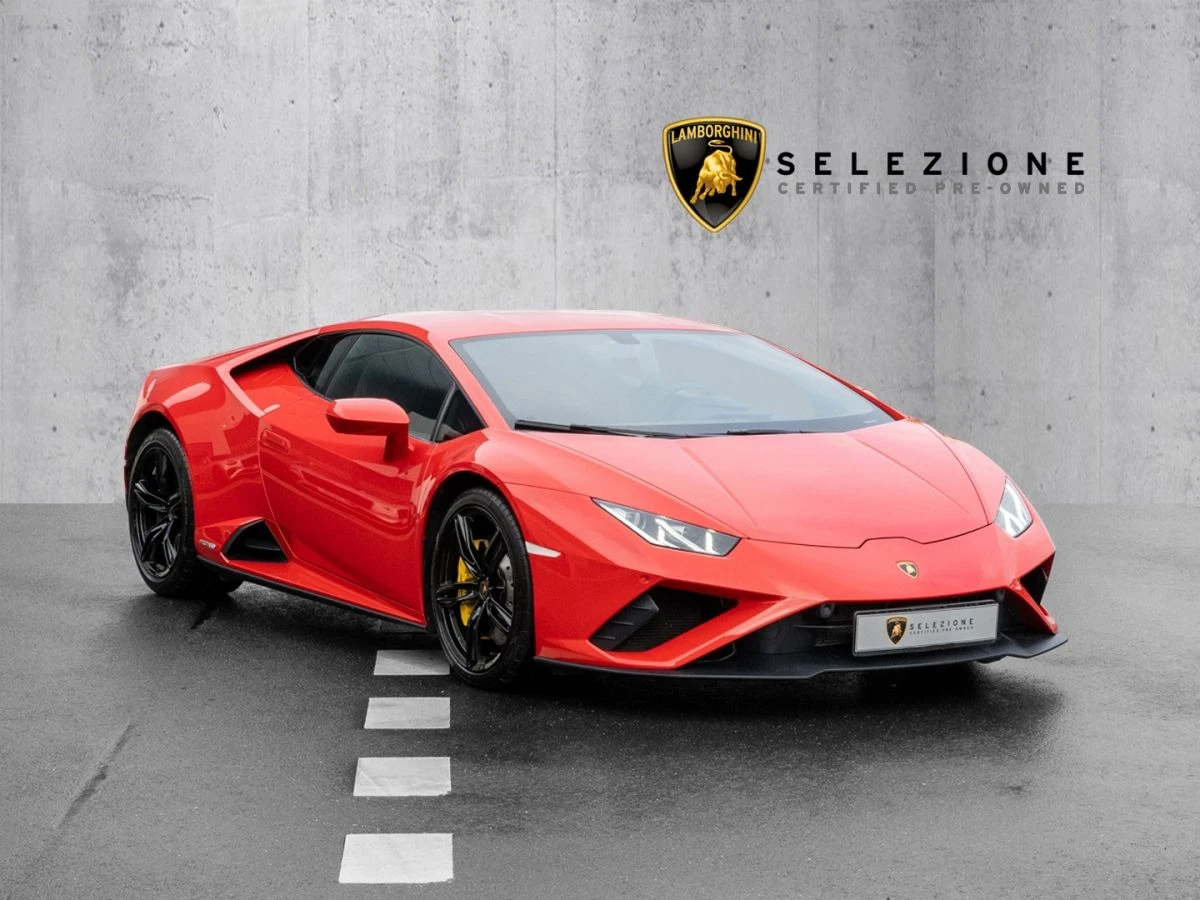 Lamborghini Huracan EVO RWD | Mobile.bg — изображение 1