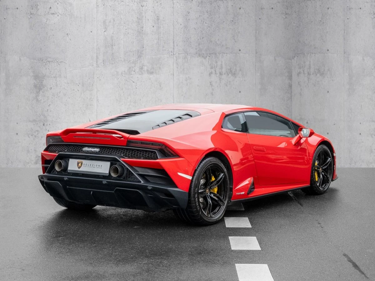 Lamborghini Huracan Huracan EVO RWD Coupe EVO Trim - изображение 2