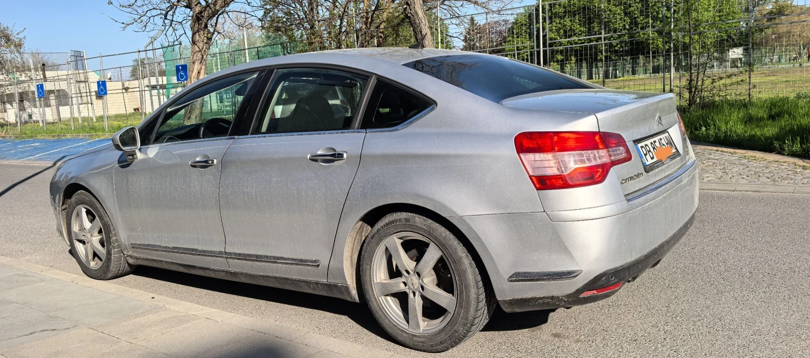Citroen C5  - изображение 3