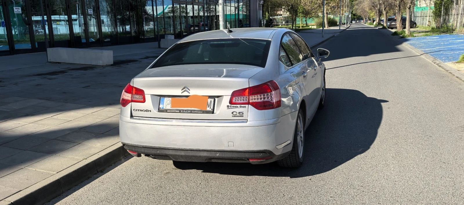 Citroen C5  - изображение 10