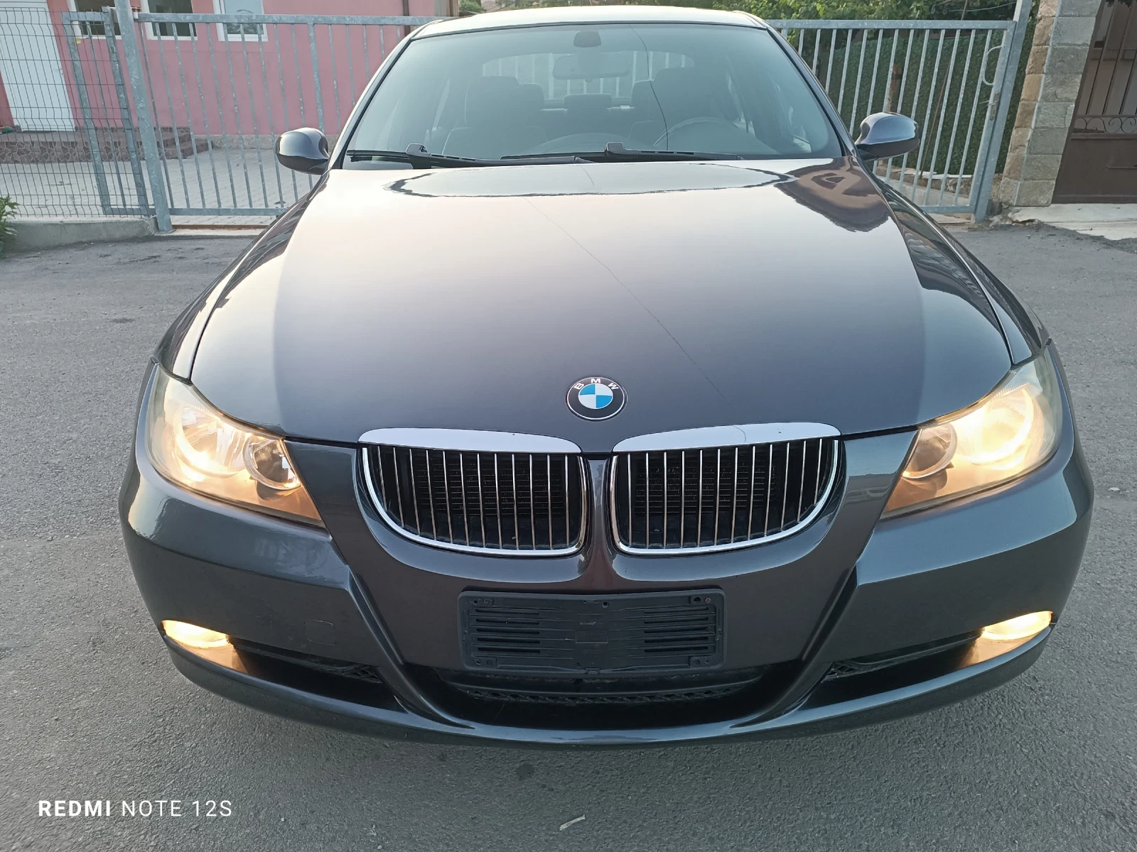 BMW 320 2.0D 163 Navi - изображение 2