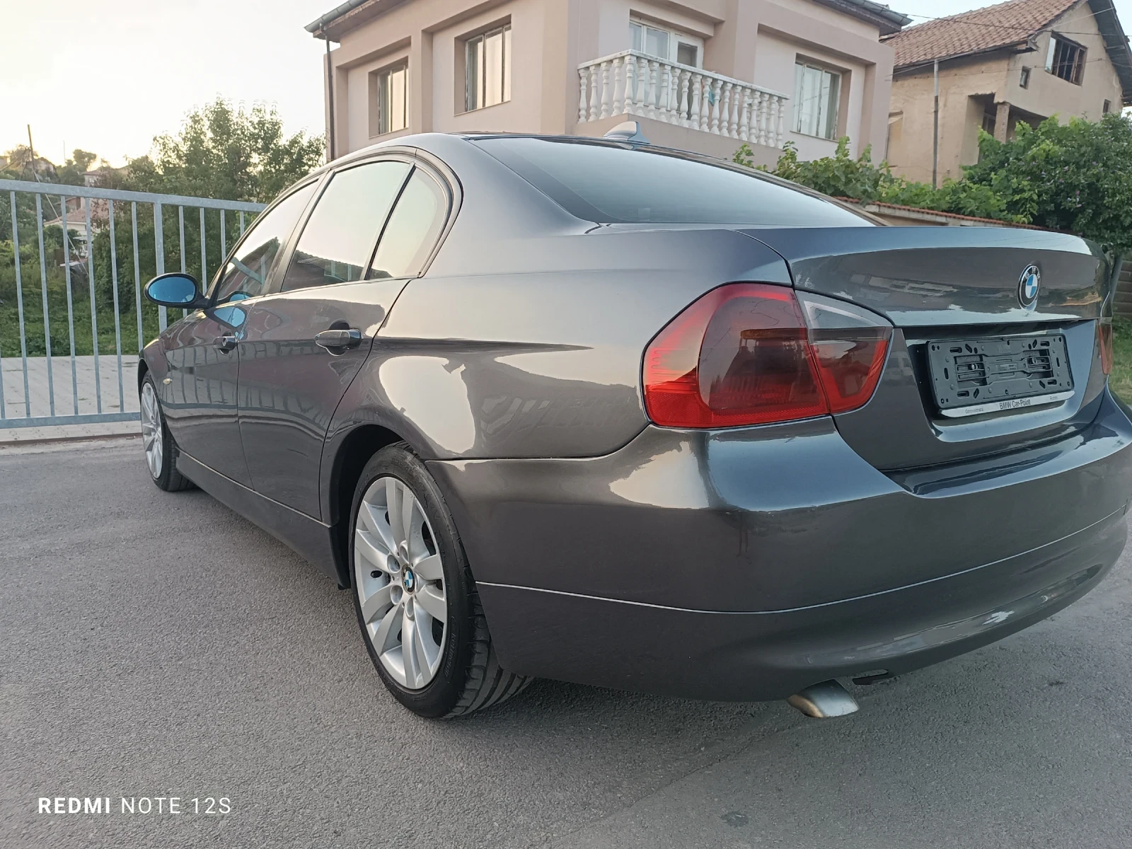 BMW 320 2.0D 163 Navi - изображение 4
