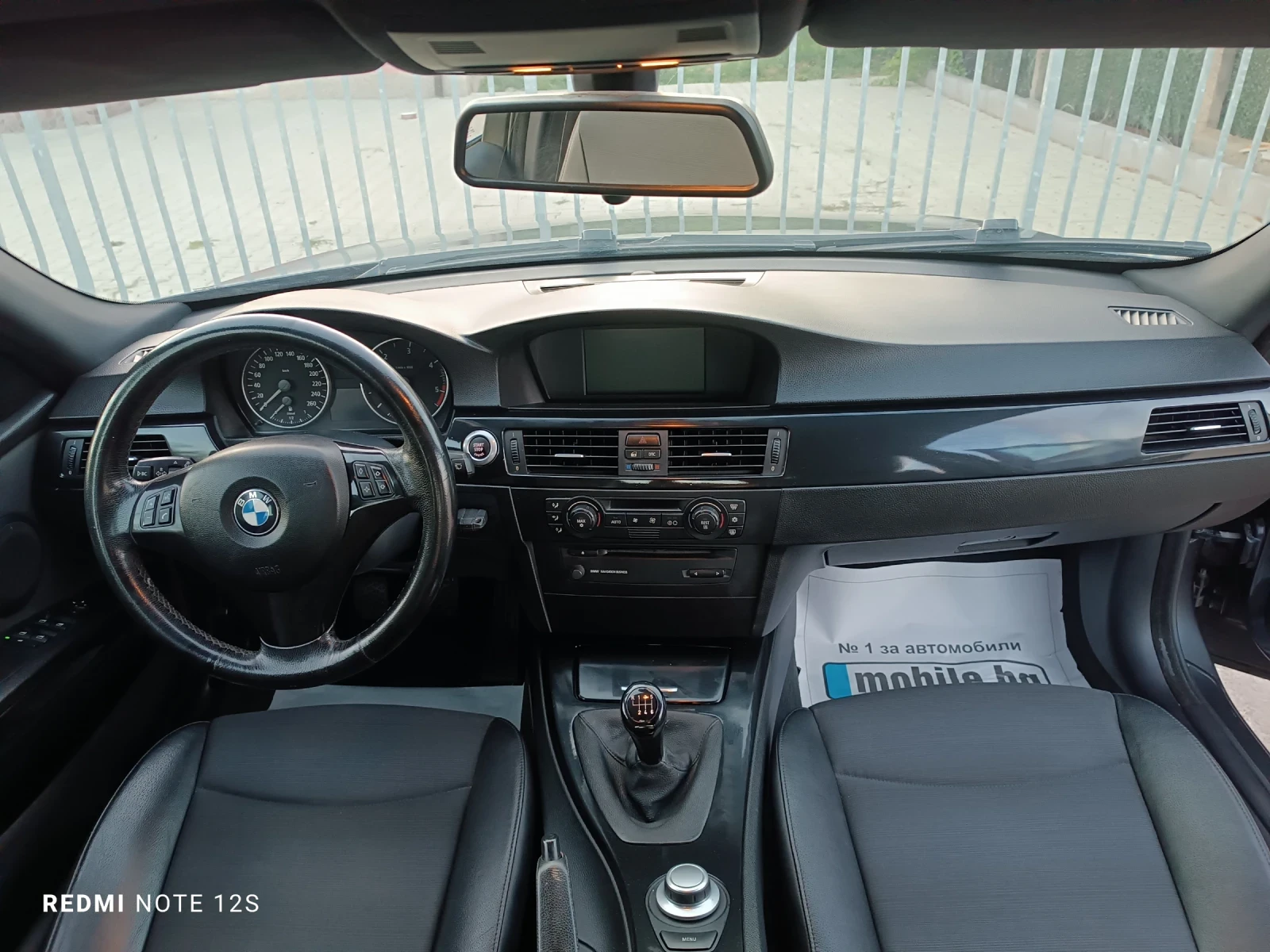 BMW 320 2.0D 163 Navi - изображение 8