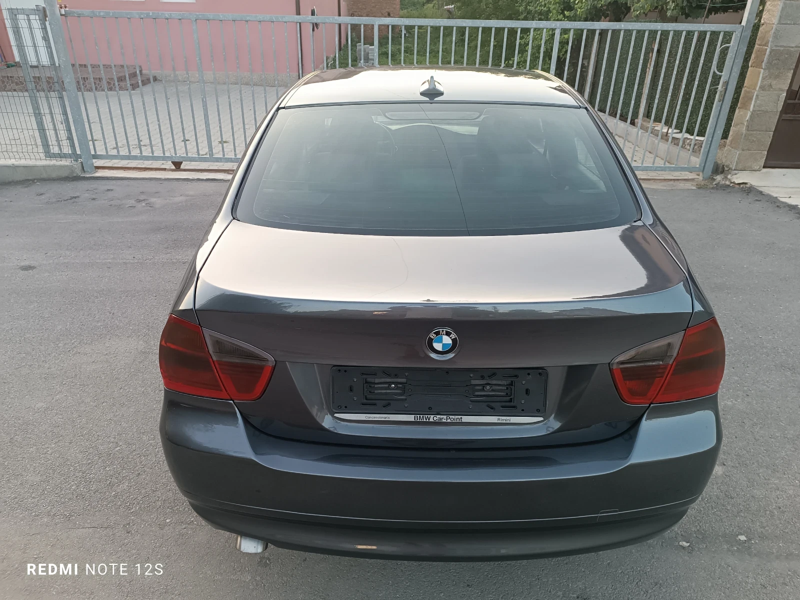 BMW 320 2.0D 163 Navi - изображение 6