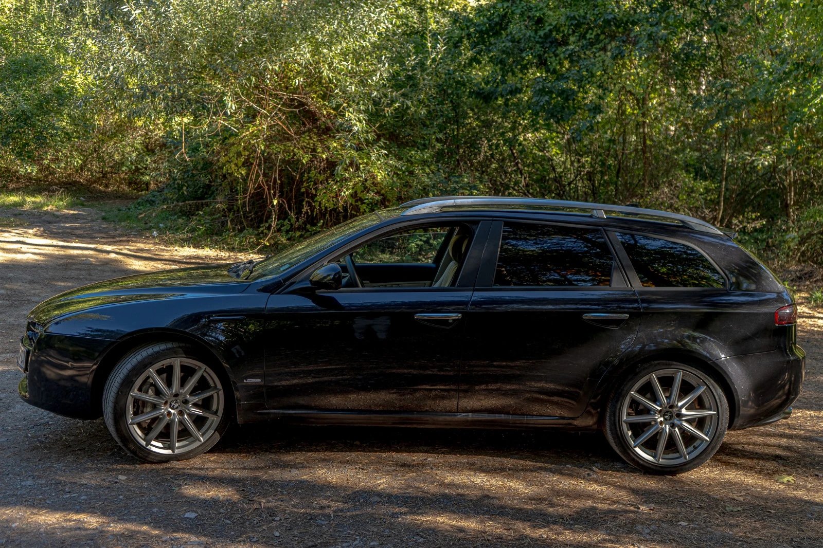 Alfa Romeo 159 sportwagon  - изображение 5