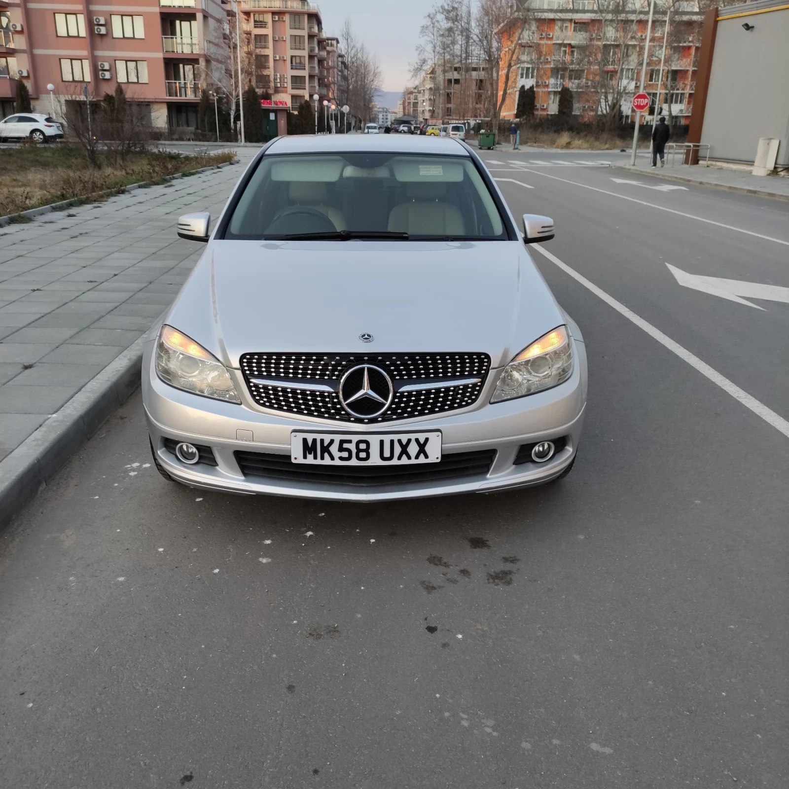 Mercedes-Benz C 180 W 204 | Mobile.bg — изображение 1