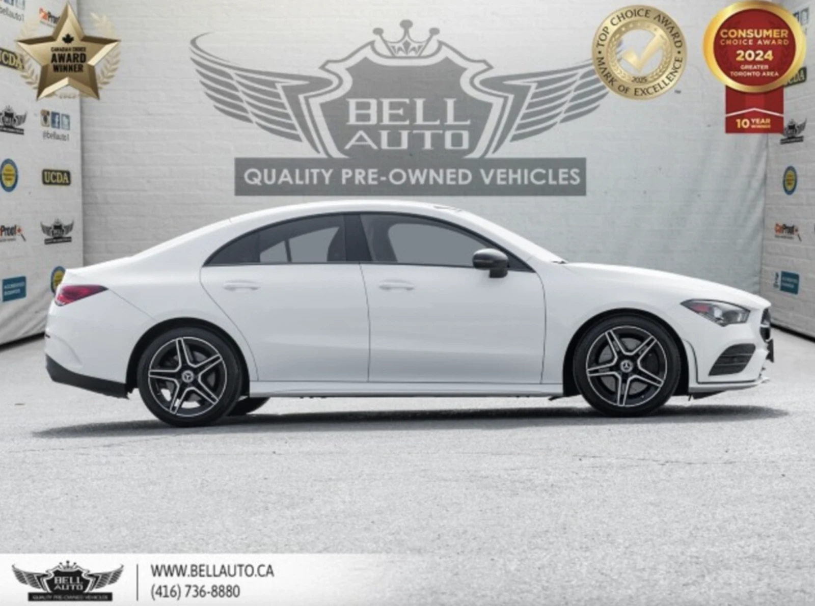 Mercedes-Benz CLA 250 2020 Mercedes-Benz CLA 250 - изображение 3