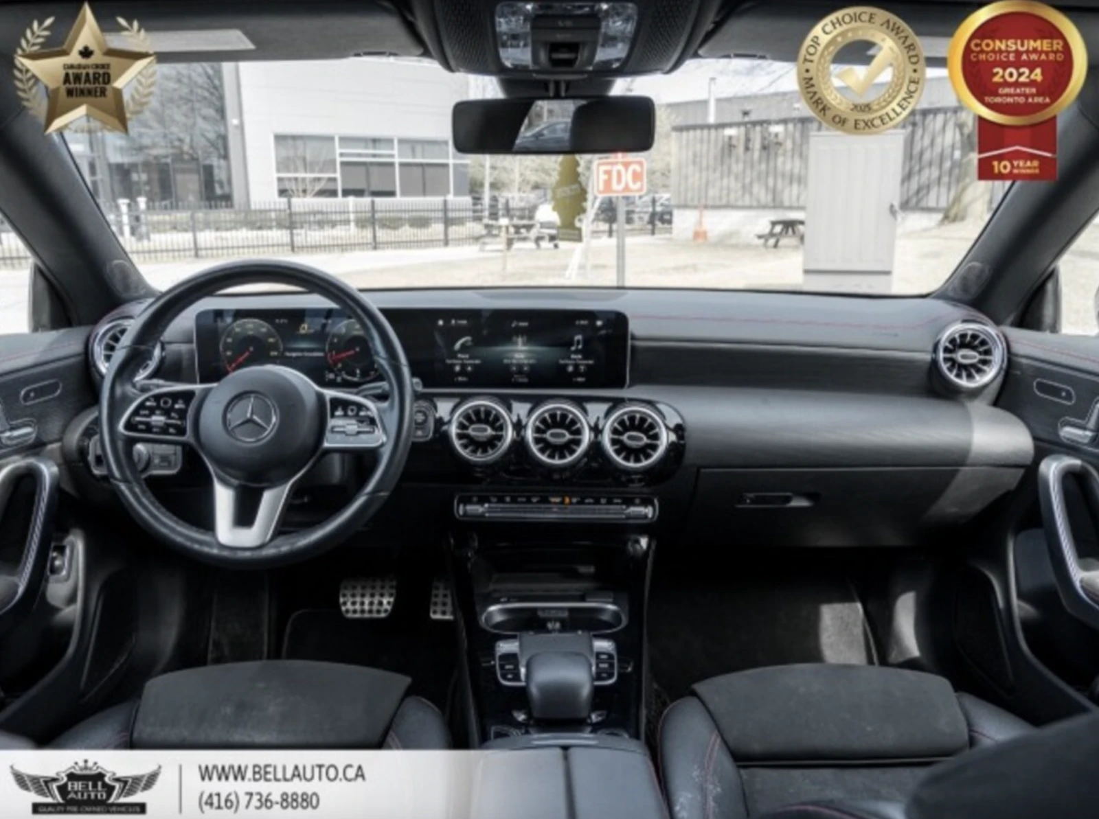 Mercedes-Benz CLA 250 2020 Mercedes-Benz CLA 250 - изображение 9