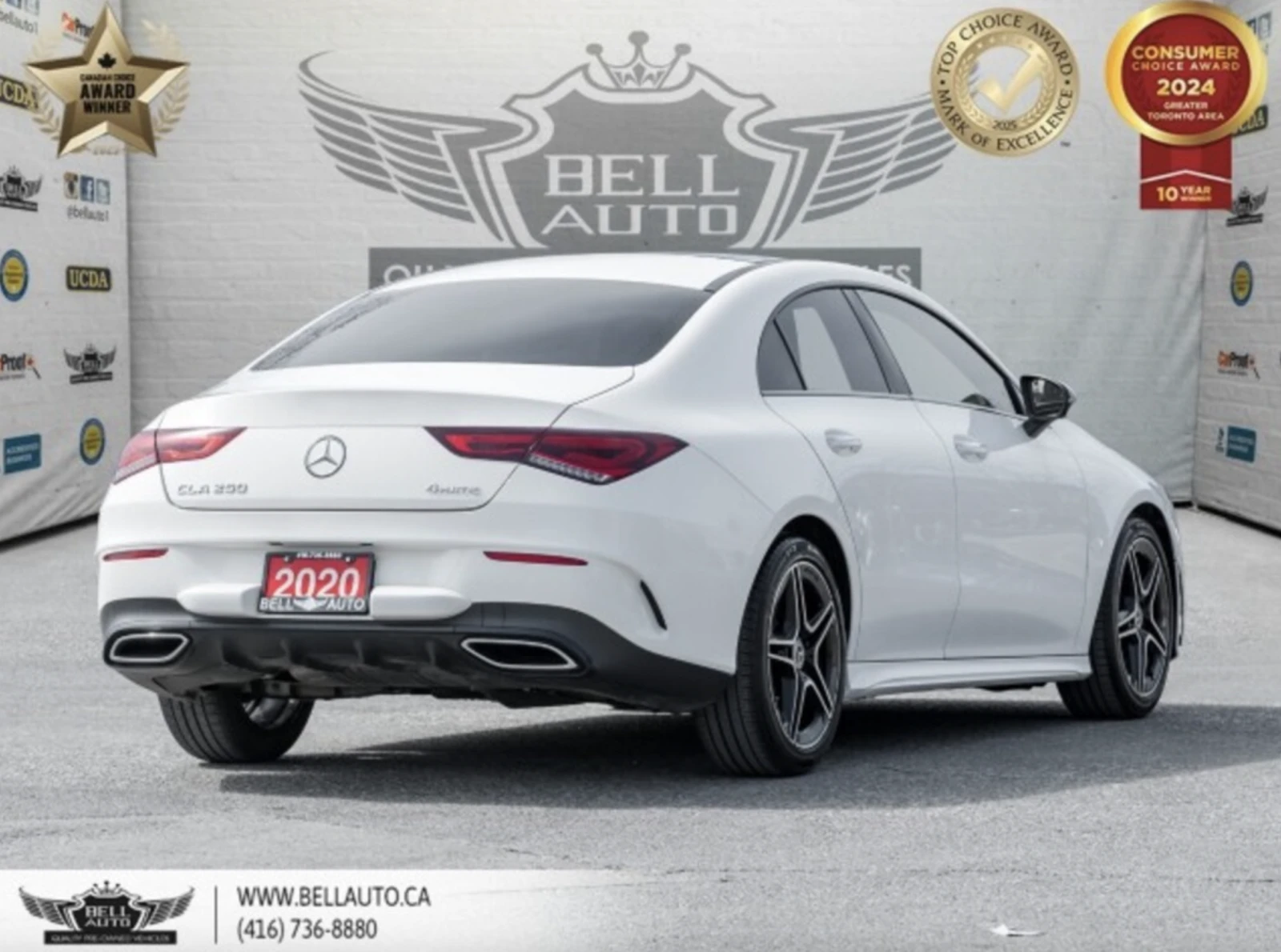 Mercedes-Benz CLA 250 2020 Mercedes-Benz CLA 250 - изображение 5