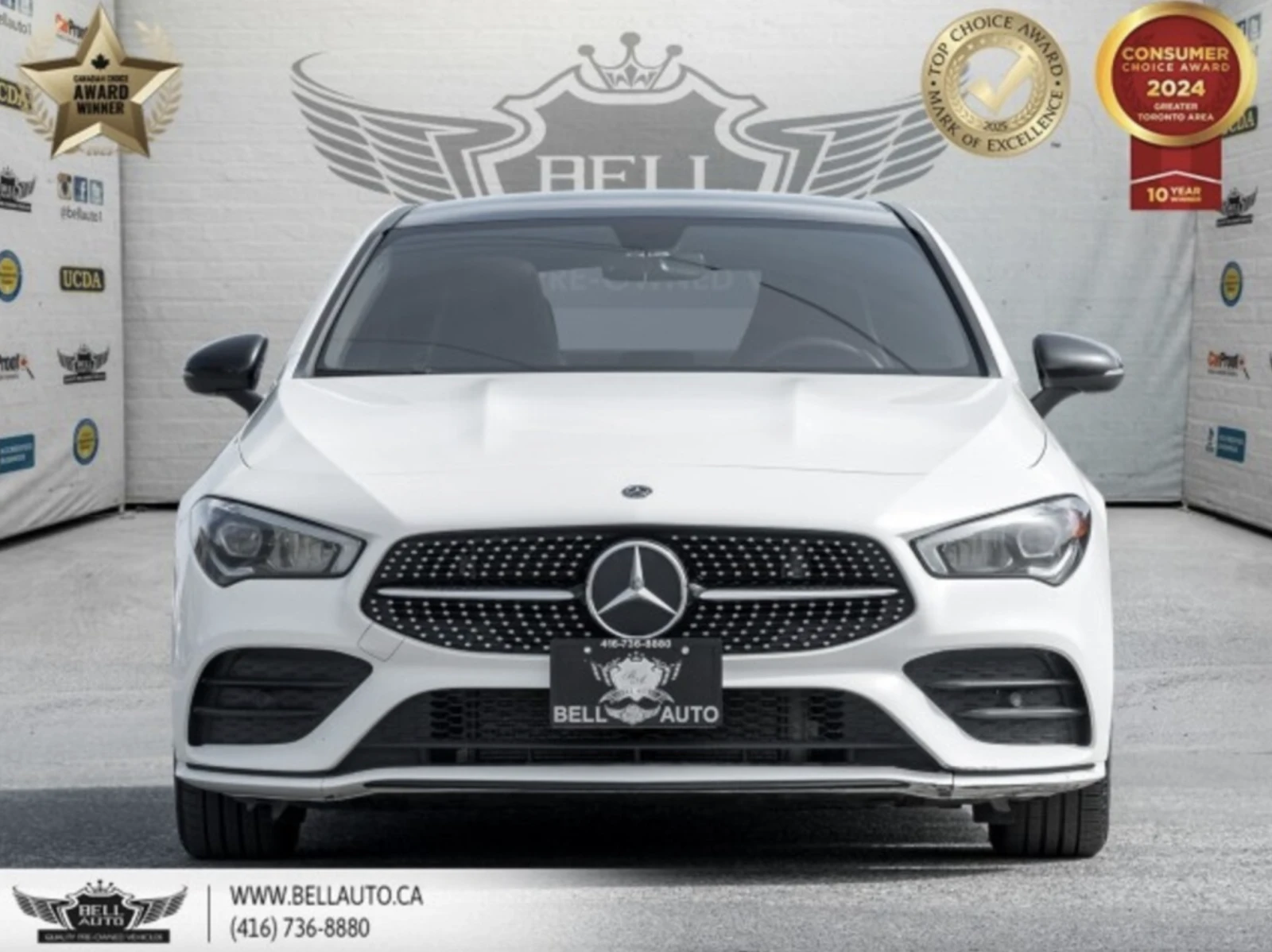 Mercedes-Benz CLA 250 2020 Mercedes-Benz CLA 250 - изображение 2
