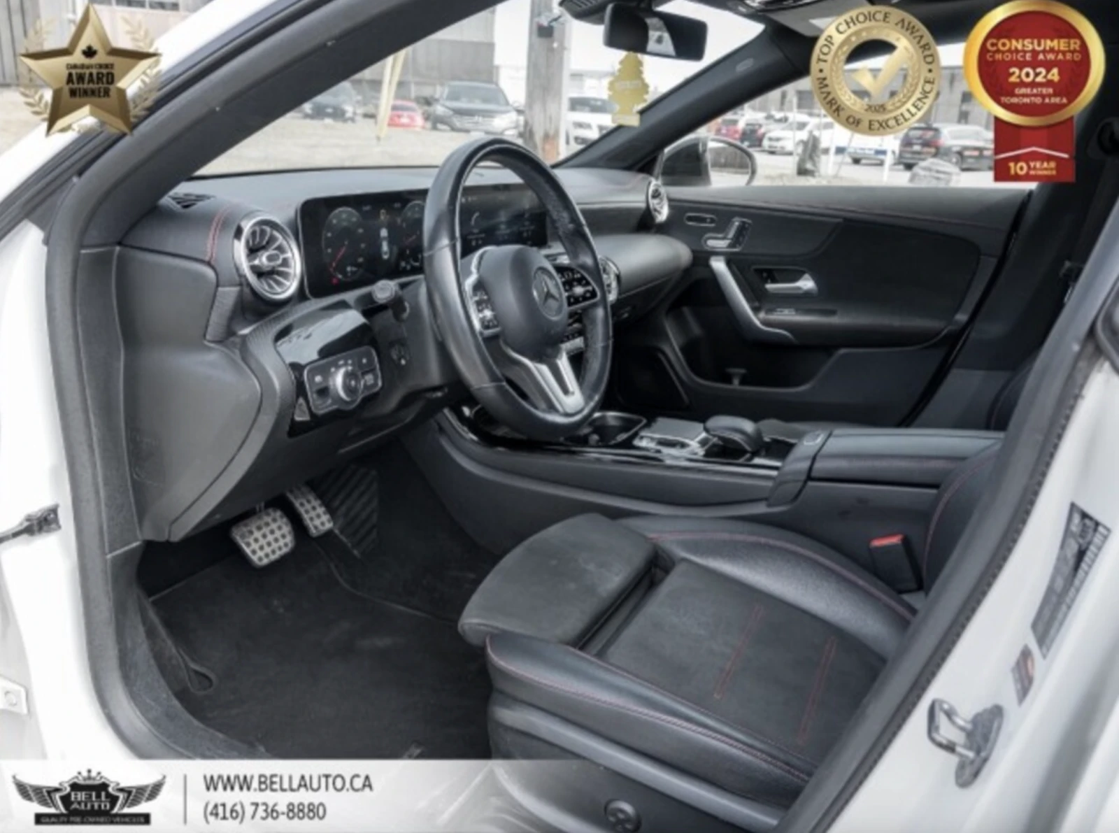 Mercedes-Benz CLA 250 2020 Mercedes-Benz CLA 250 - изображение 6