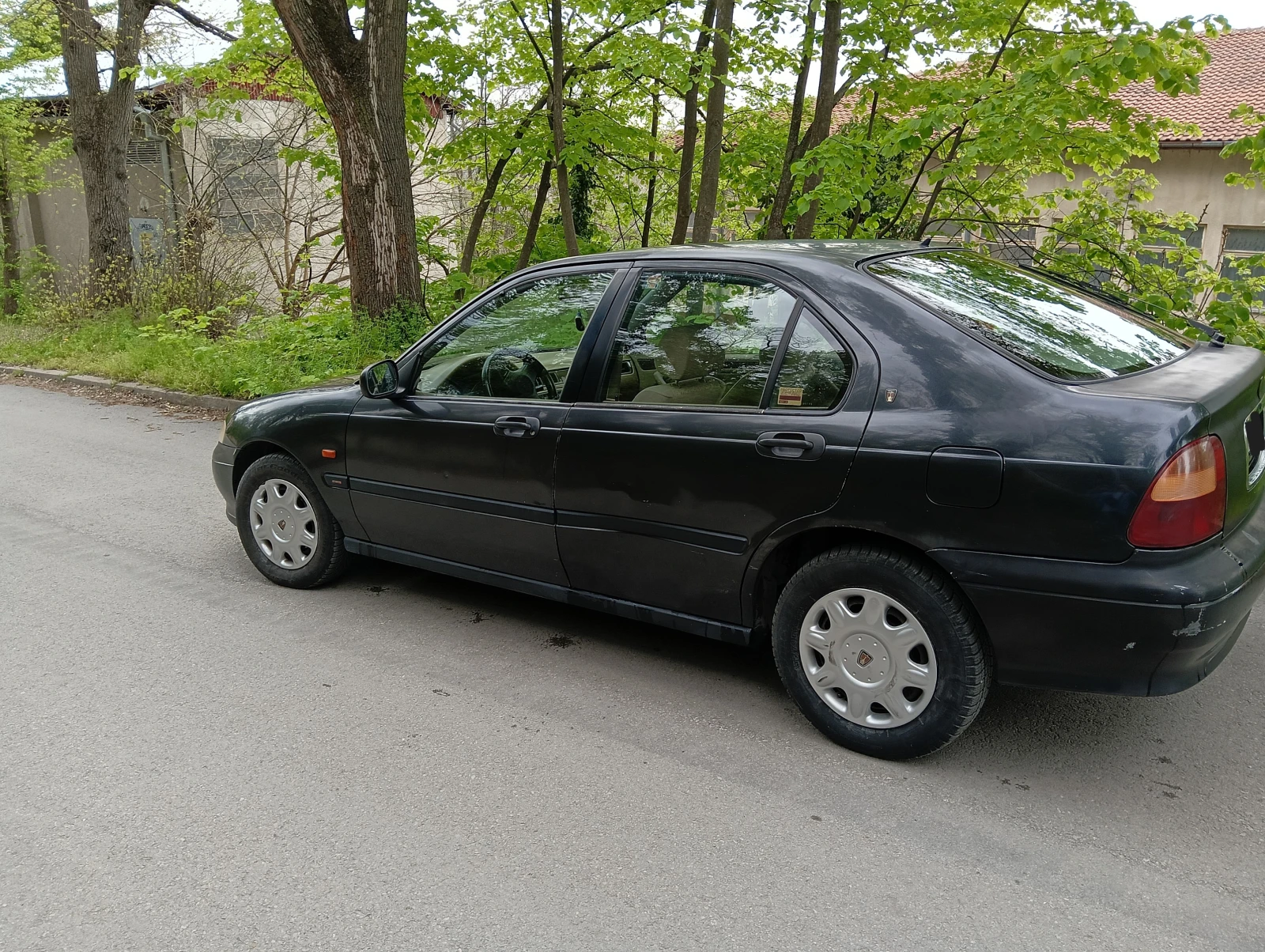 Rover 414  - изображение 4