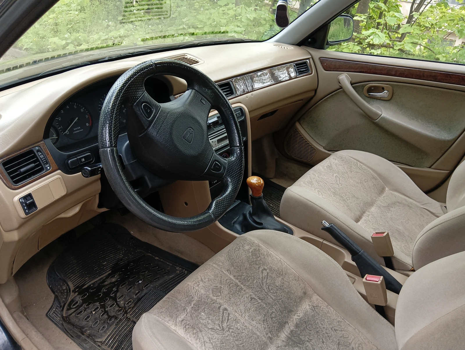 Rover 414  - изображение 2