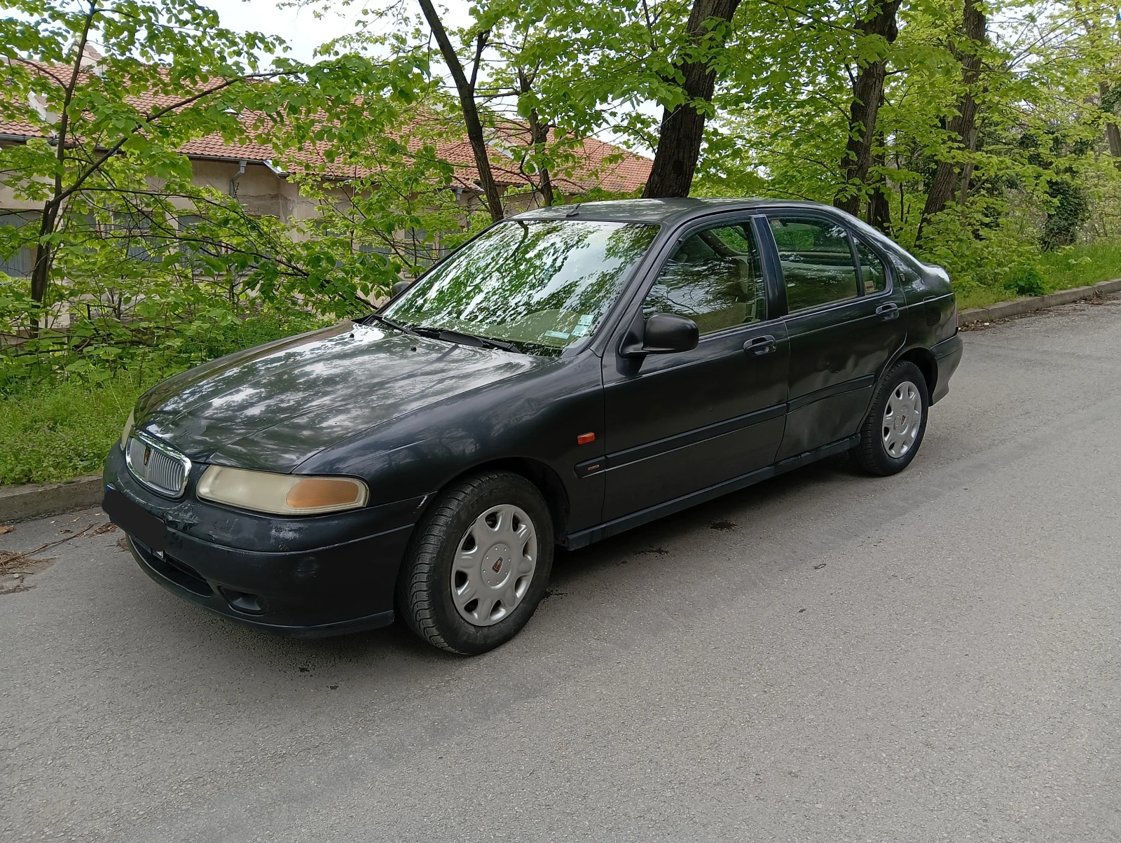 Rover 414  - изображение 5