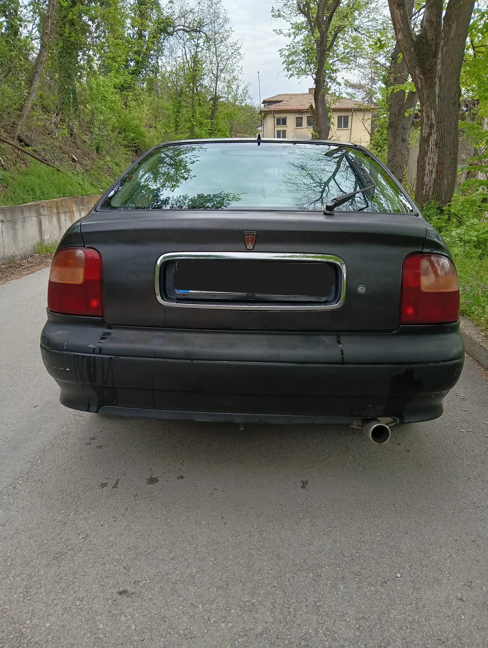 Rover 414  - изображение 6