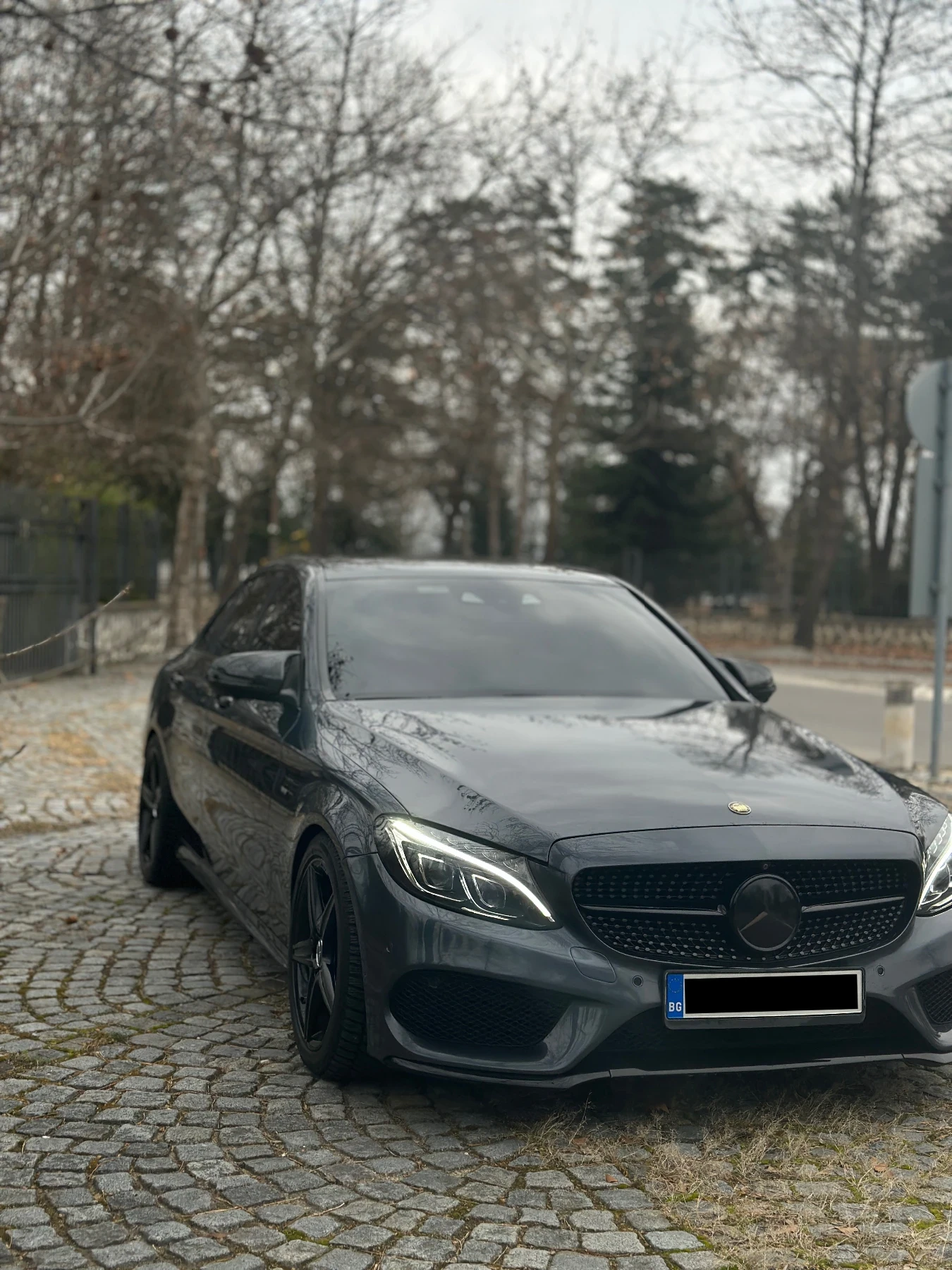 Mercedes-Benz C 43 AMG 4MATIC - изображение 2