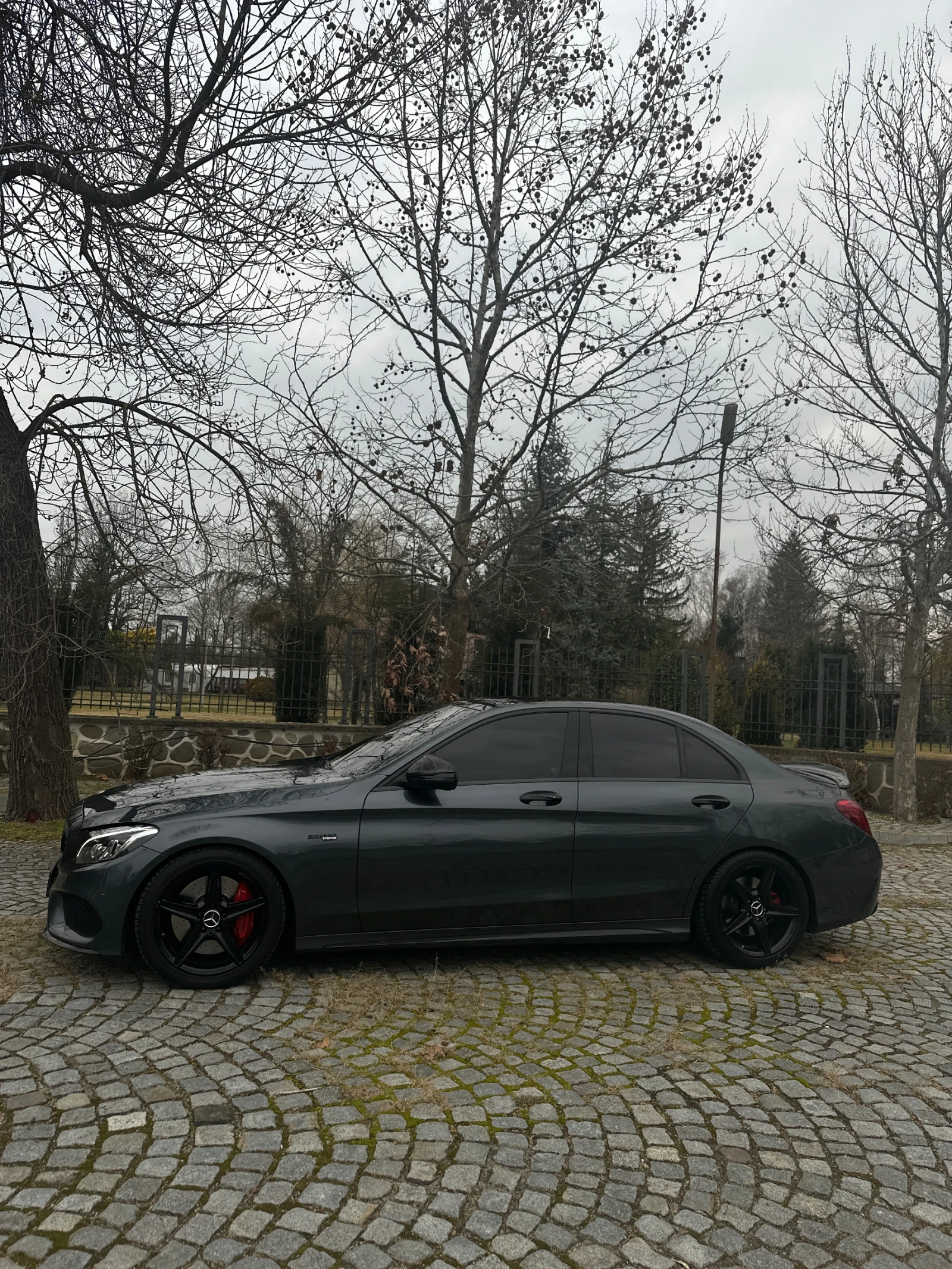 Mercedes-Benz C 43 AMG 4MATIC - изображение 7