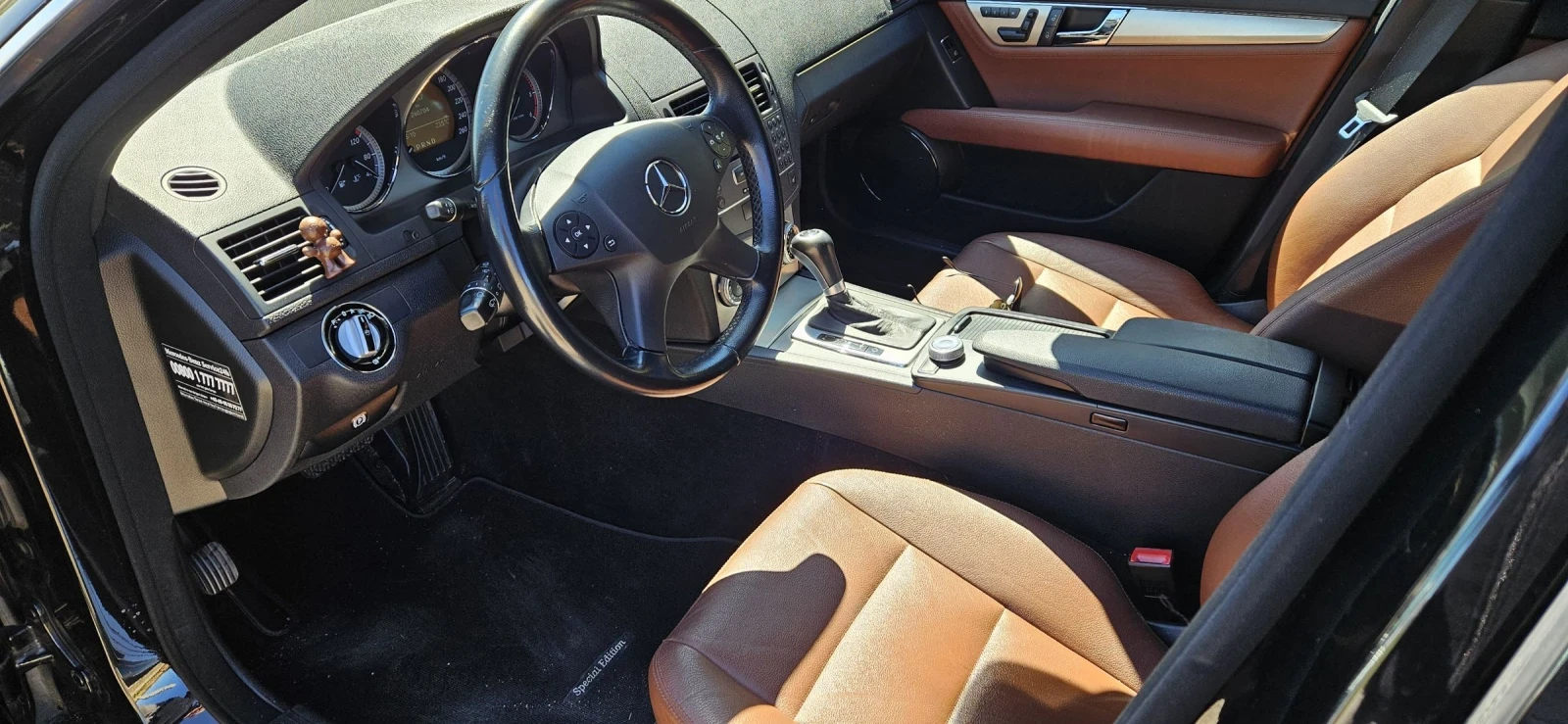 Mercedes-Benz C 220  - изображение 3