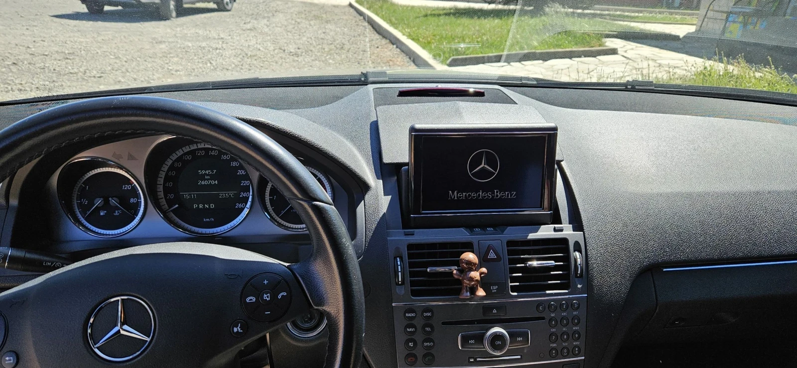 Mercedes-Benz C 220  - изображение 4