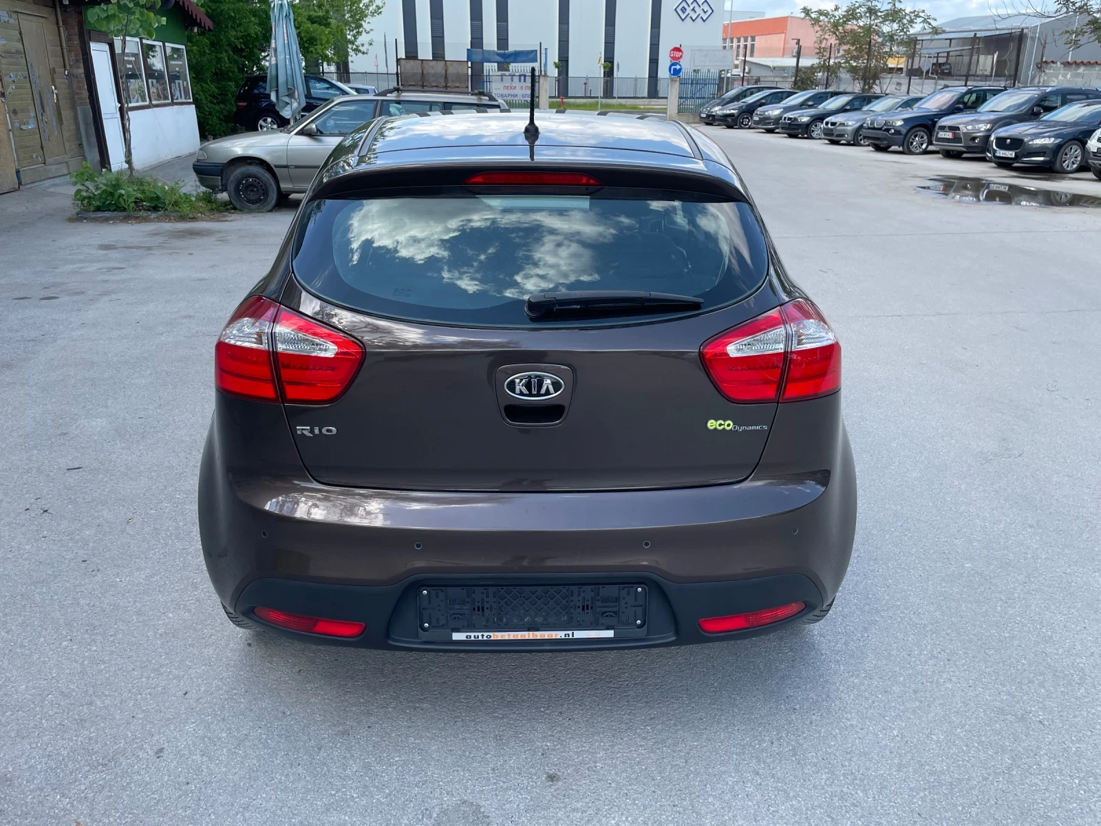 Kia Rio 1.2 Attract - изображение 6