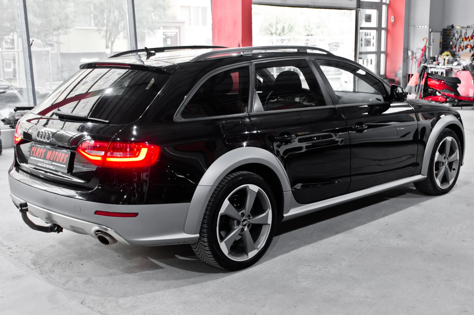 Audi A4 Allroad 3.0TDI Quattro - изображение 5