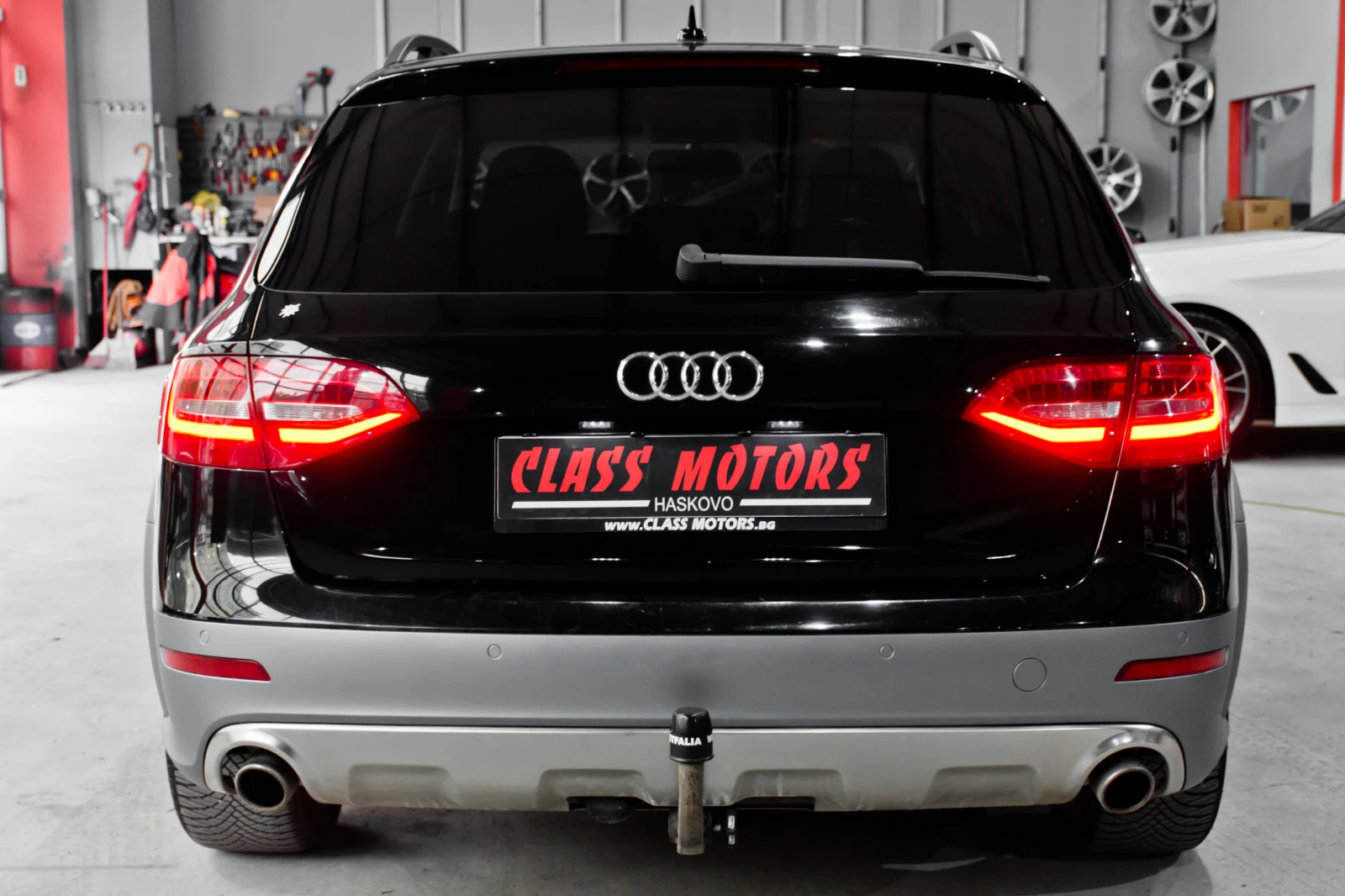 Audi A4 Allroad 3.0TDI Quattro - изображение 6