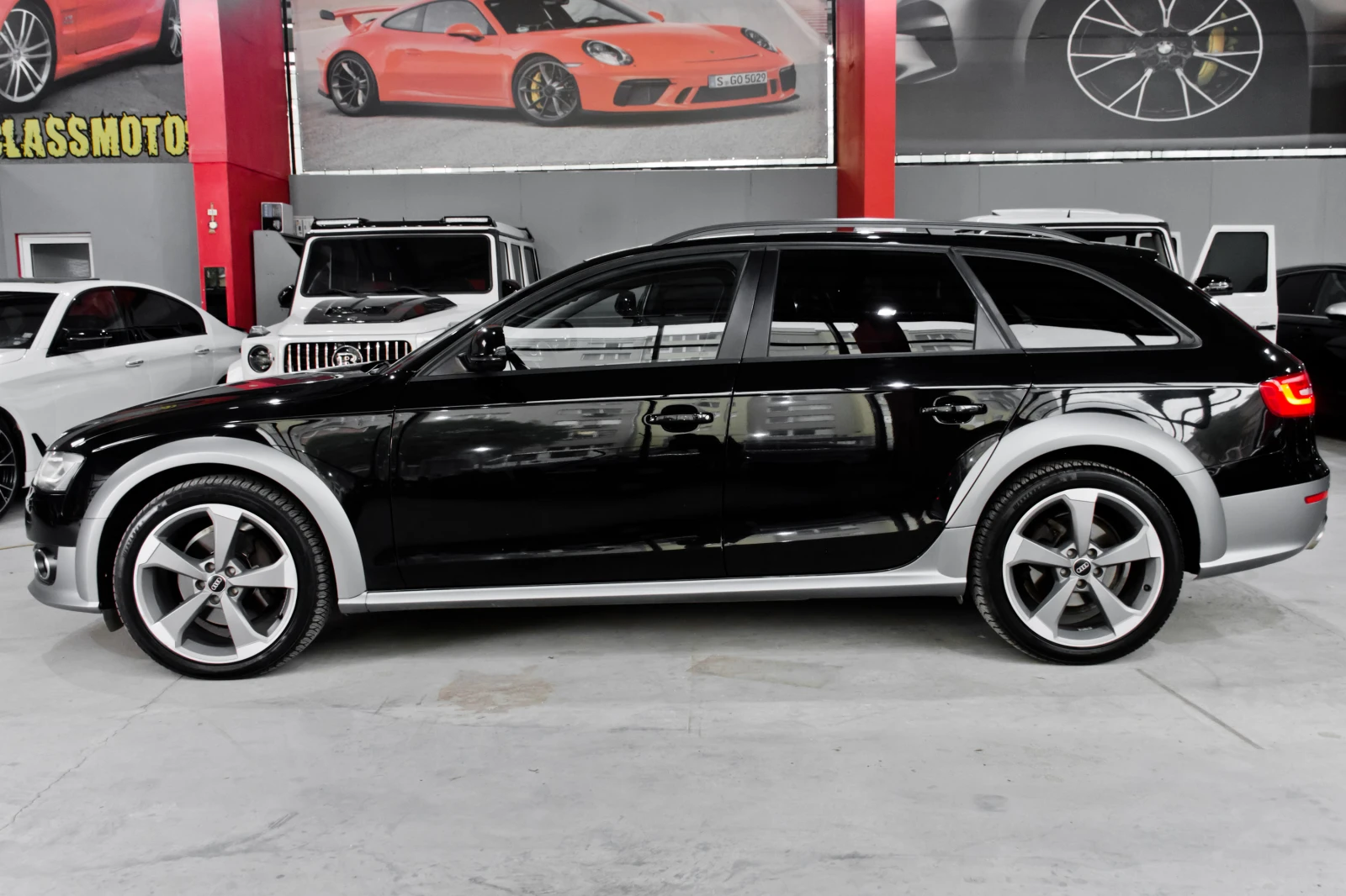 Audi A4 Allroad 3.0TDI Quattro - изображение 8