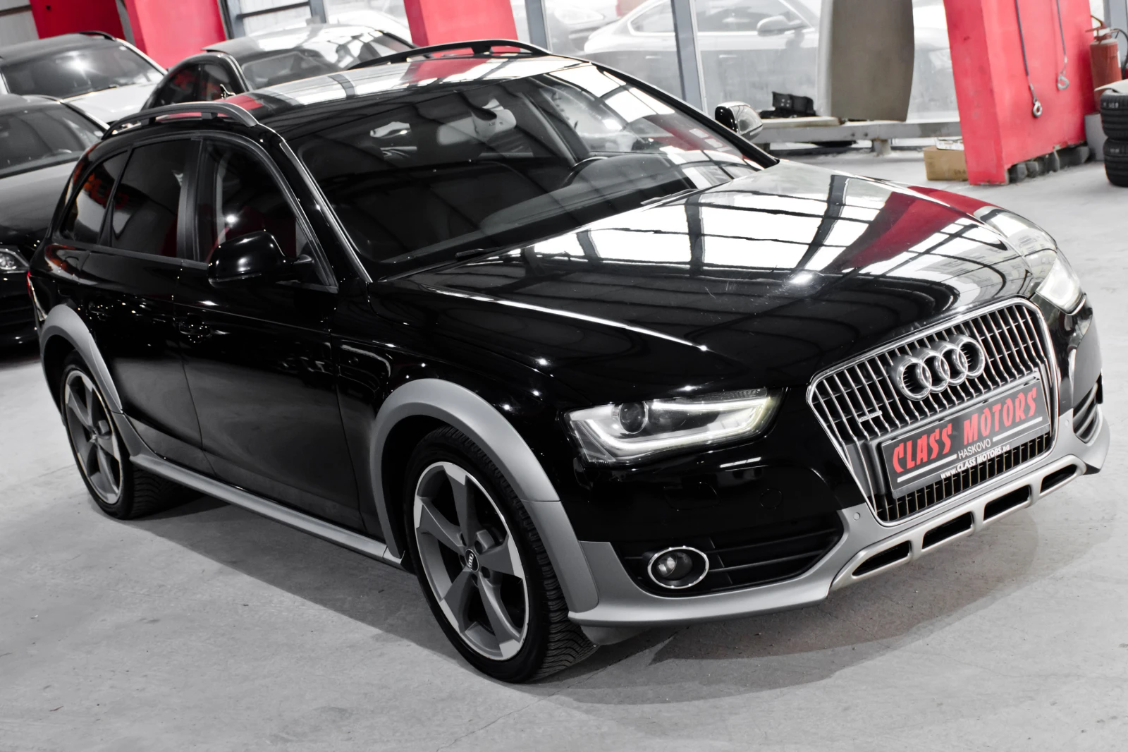 Audi A4 Allroad 3.0TDI Quattro - изображение 3