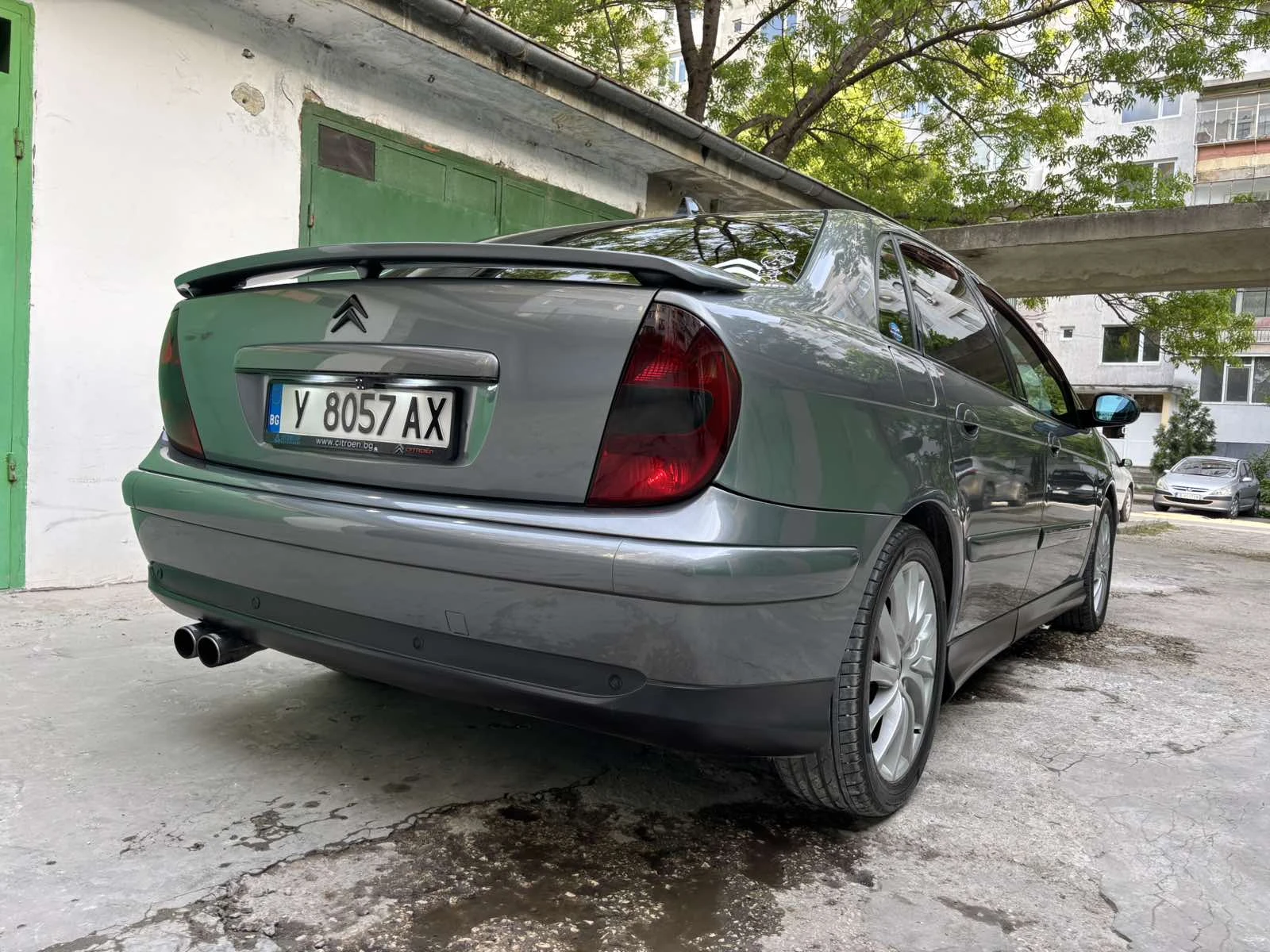 Citroen C5  - изображение 4