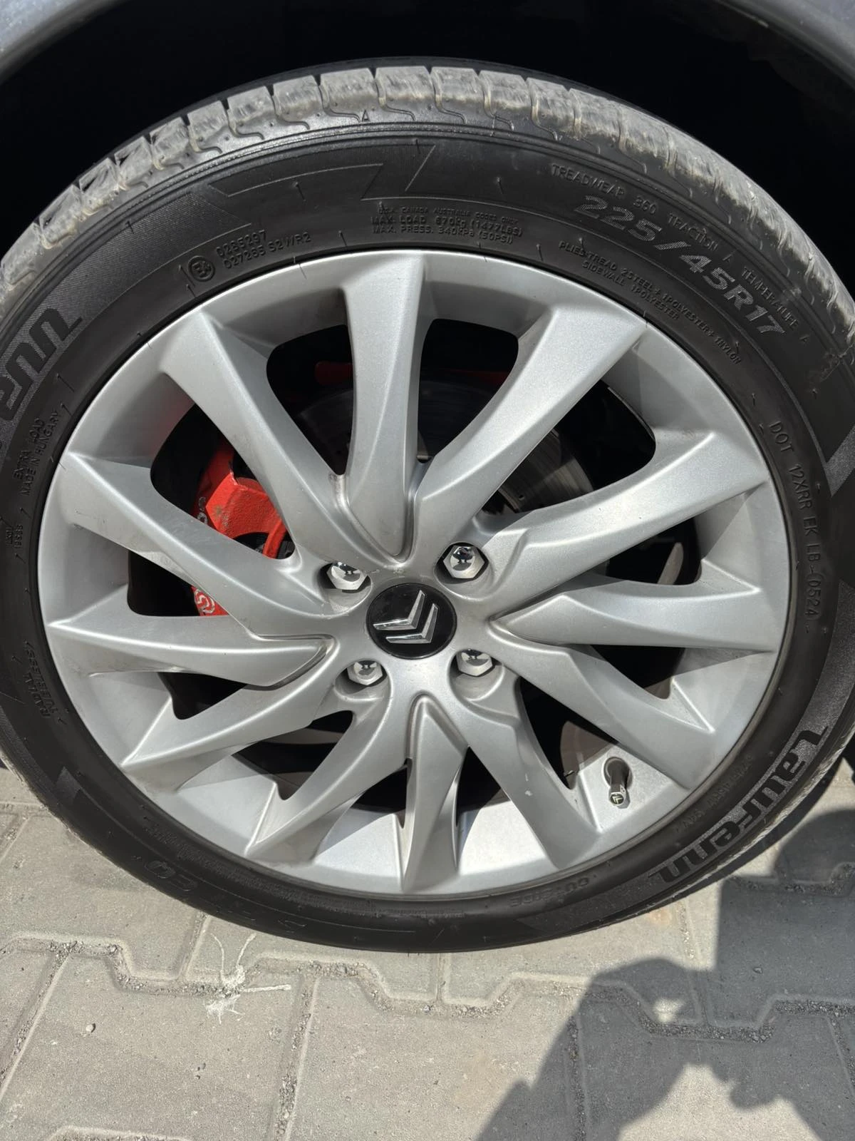 Citroen C5  - изображение 7