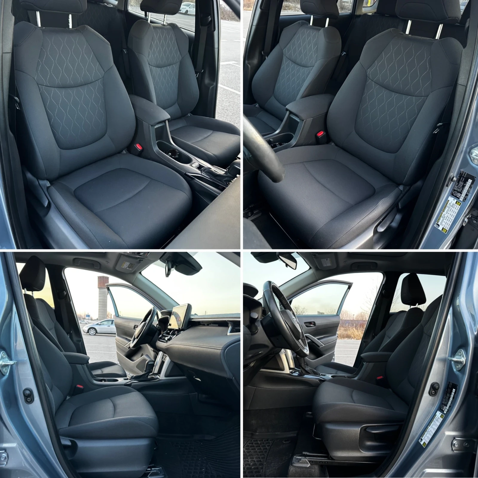 Toyota Corolla Cross 2.0i* 4х4* Distronic* AppleCar* Камера* Подгрев*  - изображение 10