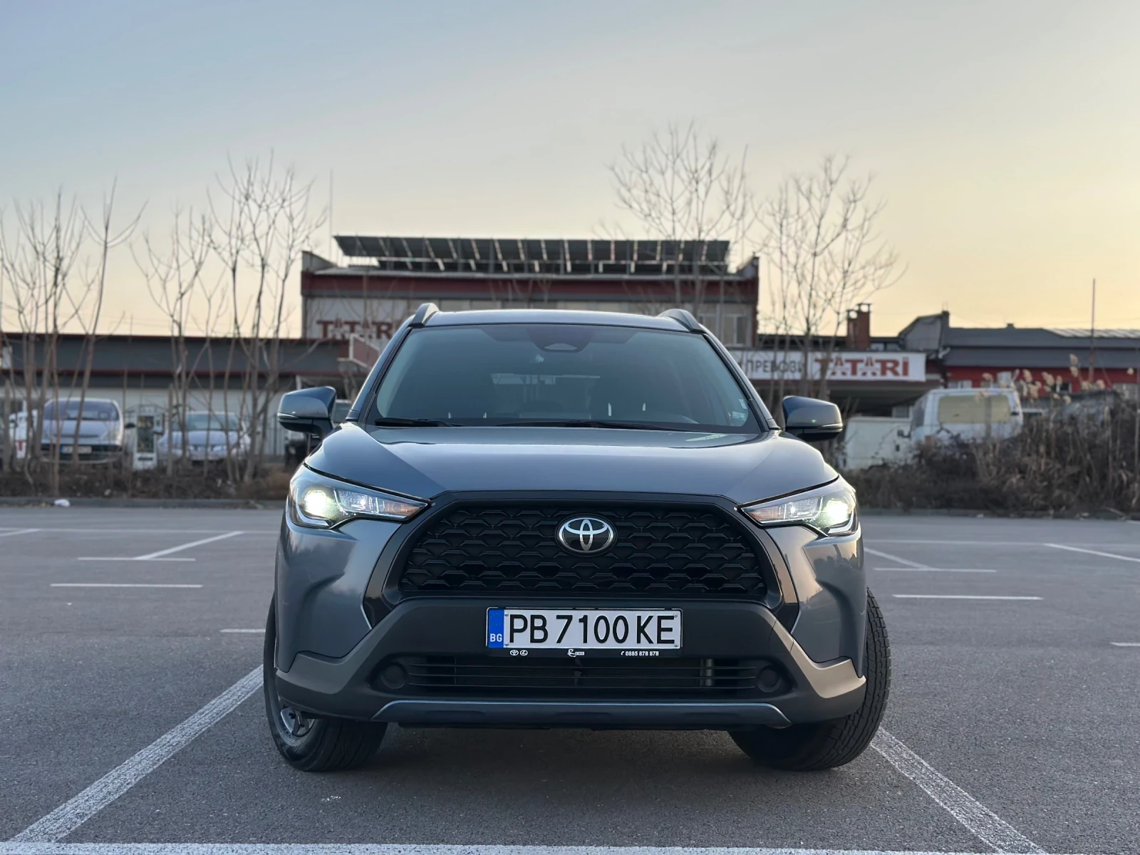 Toyota Corolla Cross 2.0i* 4х4* Distronic* AppleCar* Камера* Подгрев*  - изображение 5