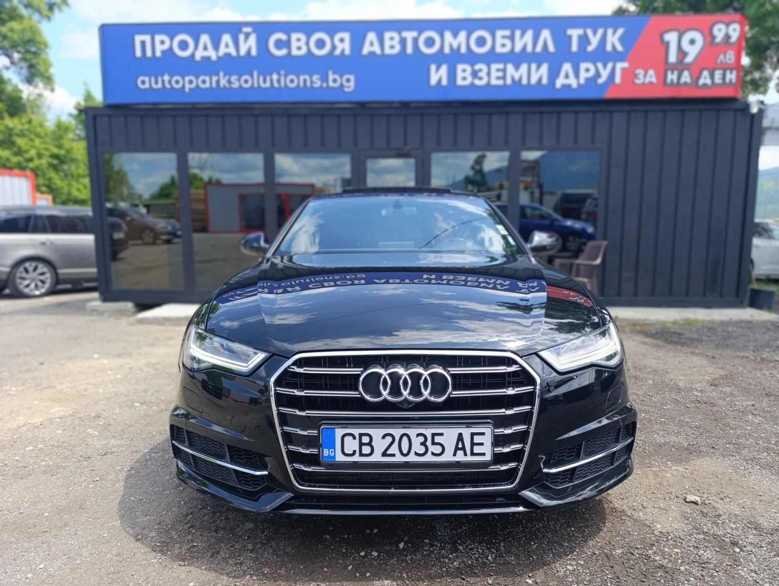 Audi A6 2.0 TFSI Quattro S-Lline - изображение 2